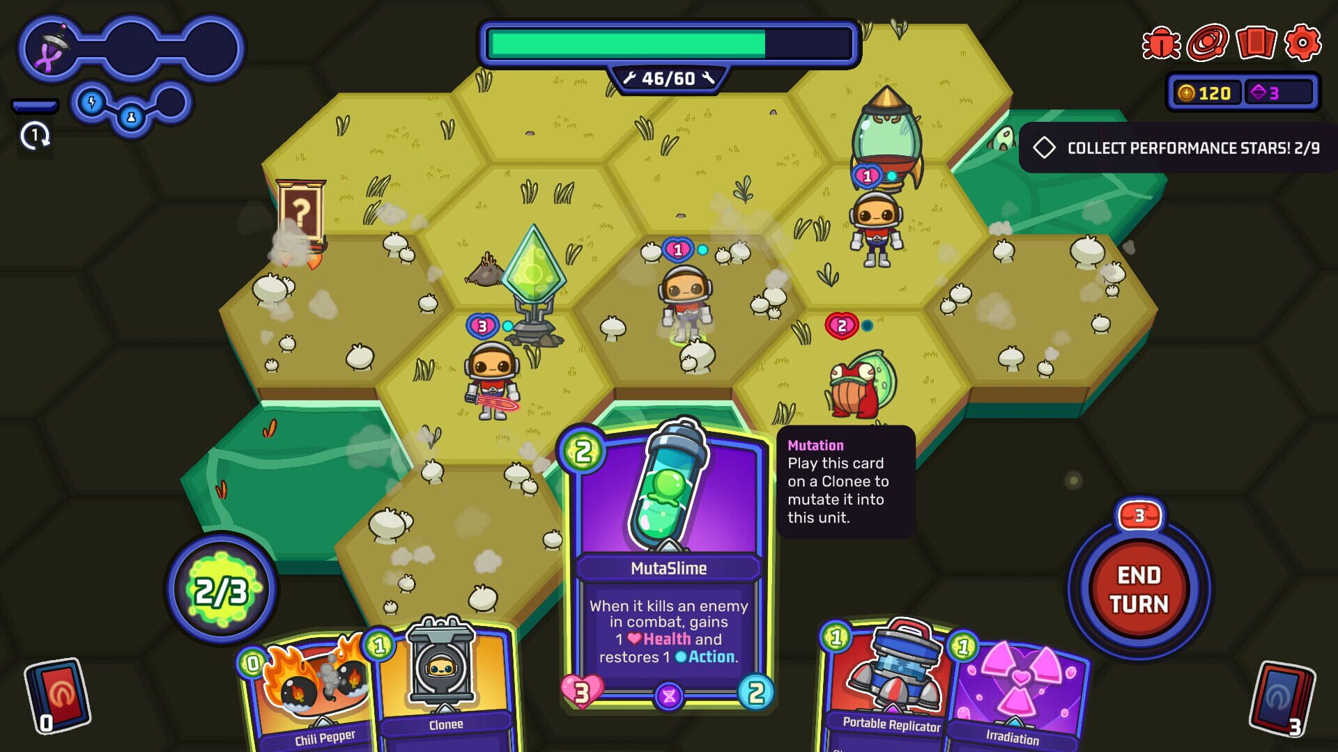 Clonizer screenshot 1
