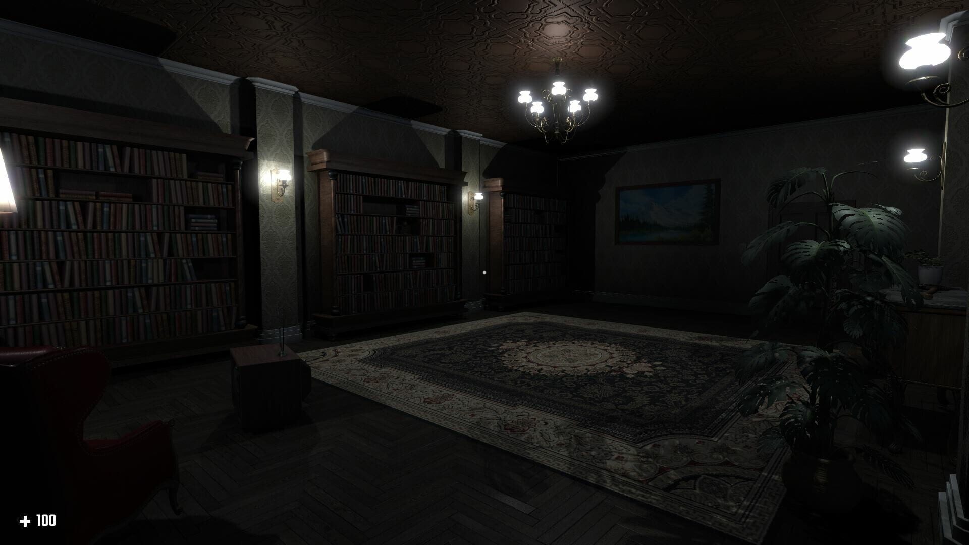 Nightmare Manor screenshot 1
