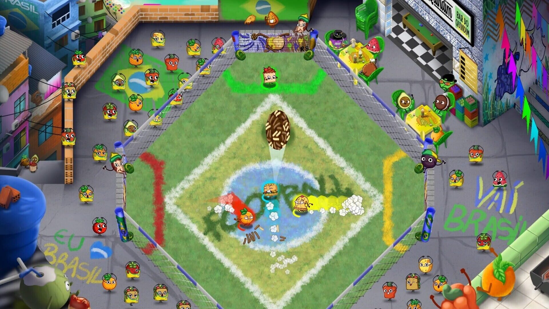 Ultra Foodmess 2 screenshot 1