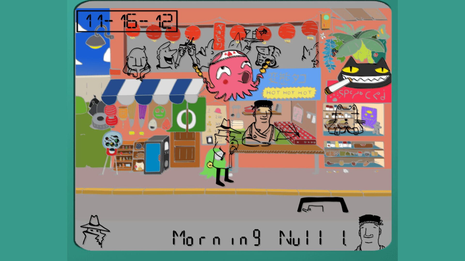 Light City District screenshot 1