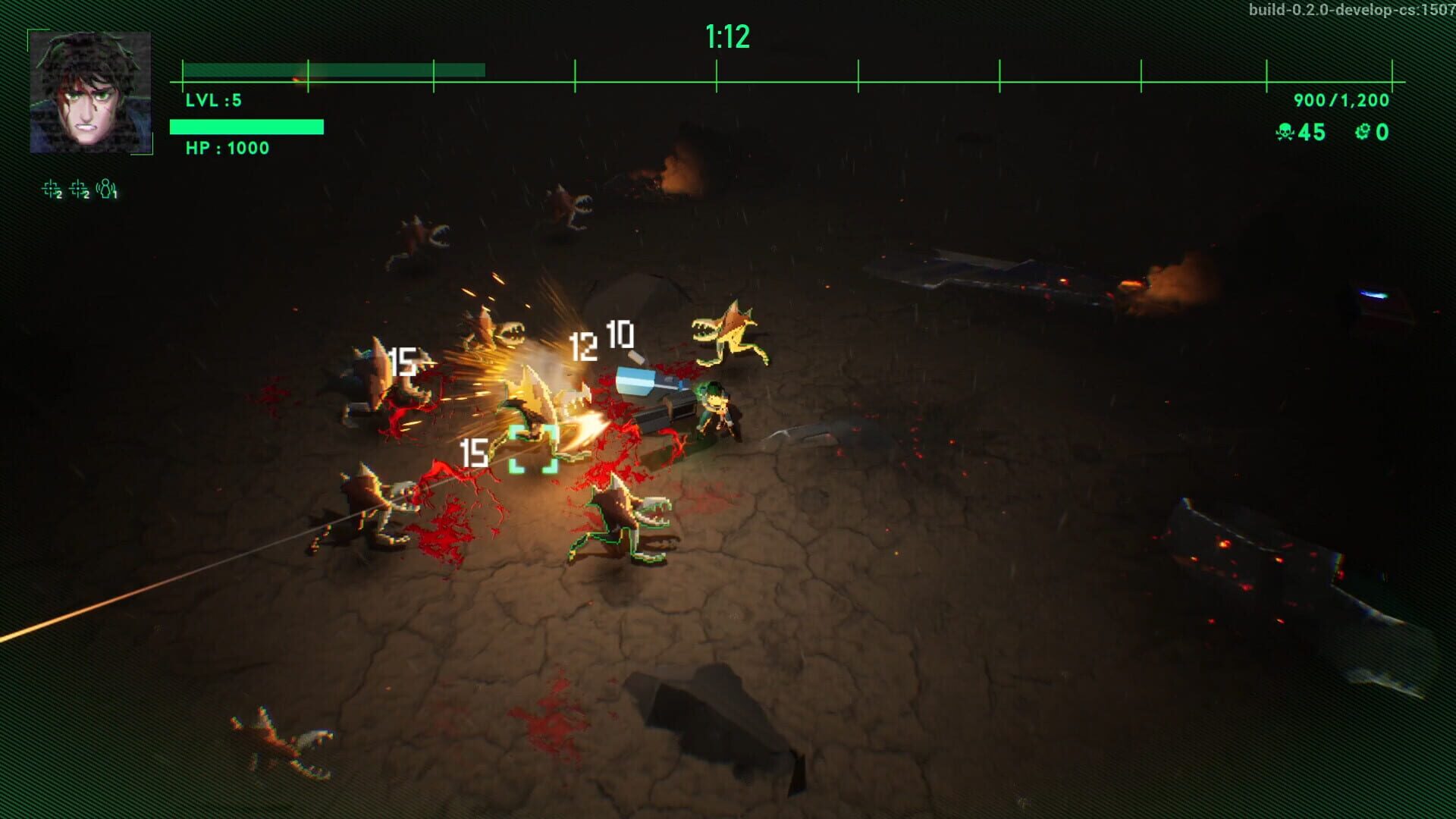 Let Them Come: Onslaught screenshot 1