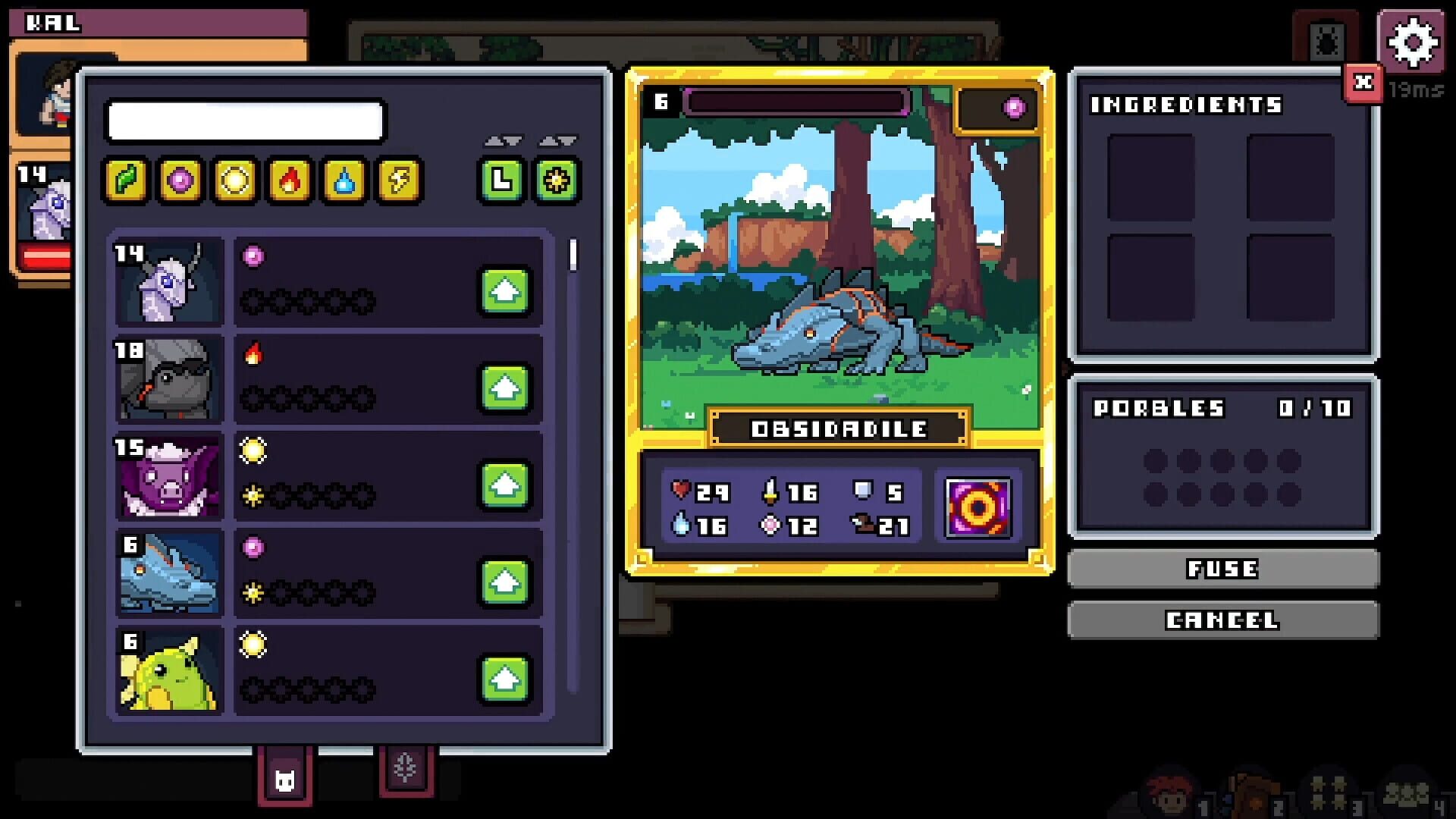 Portal Fantasy screenshot 1