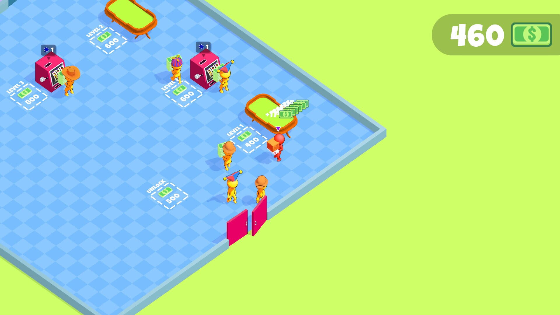 The Casino Empire screenshot 1