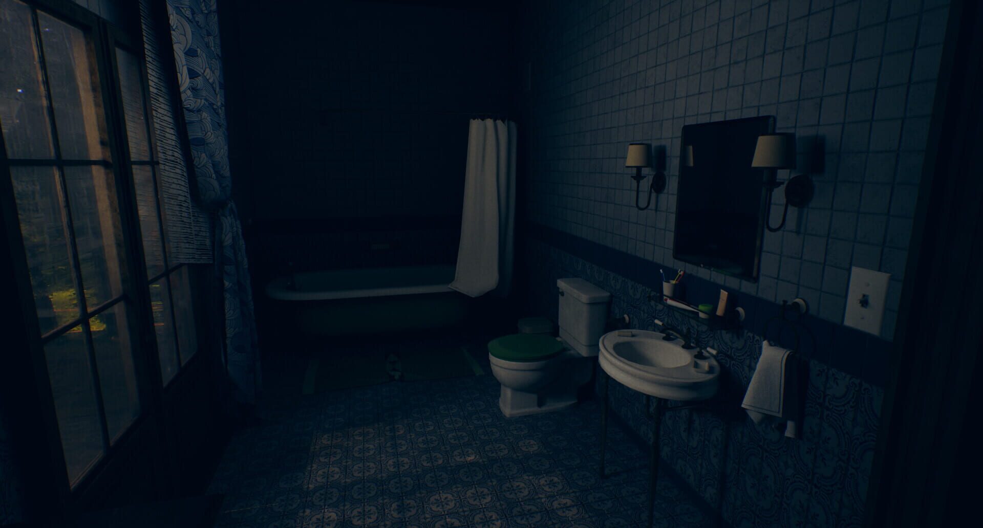 GhostCatcher screenshot 1