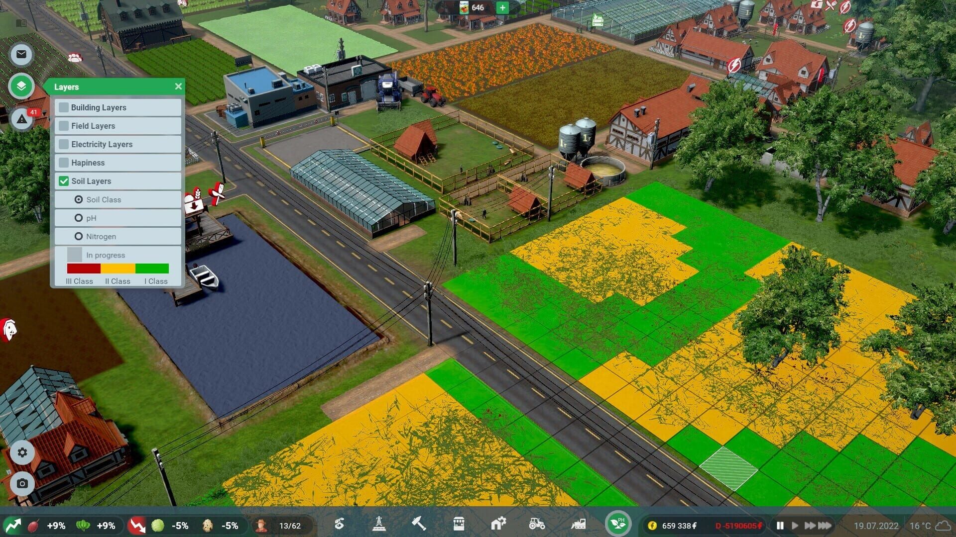 Farm Manager World screenshot 1