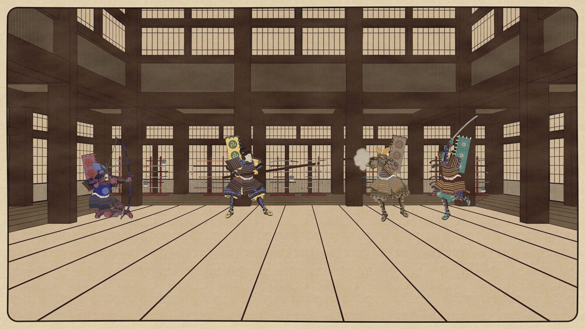 Falling Limbs screenshot 1