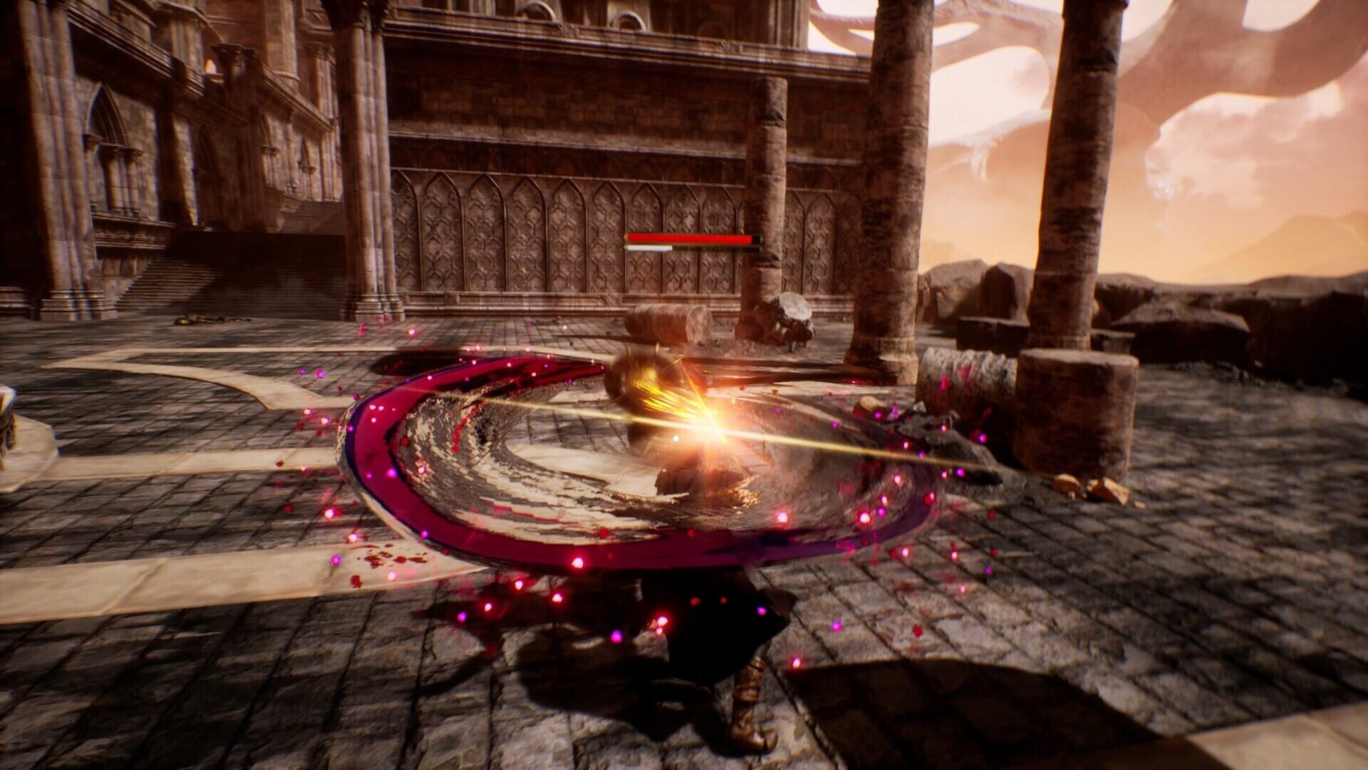 Cervus Blade screenshot 1