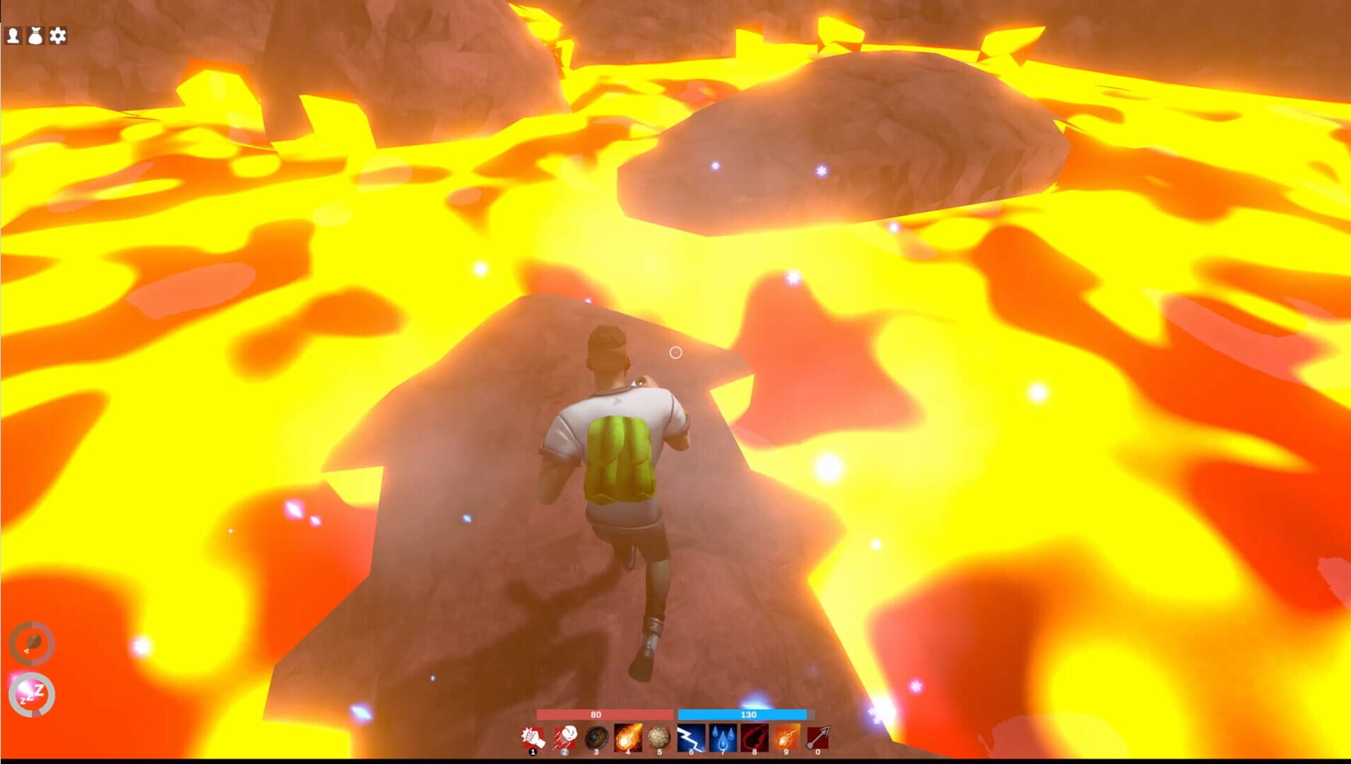 Zehlar screenshot 1