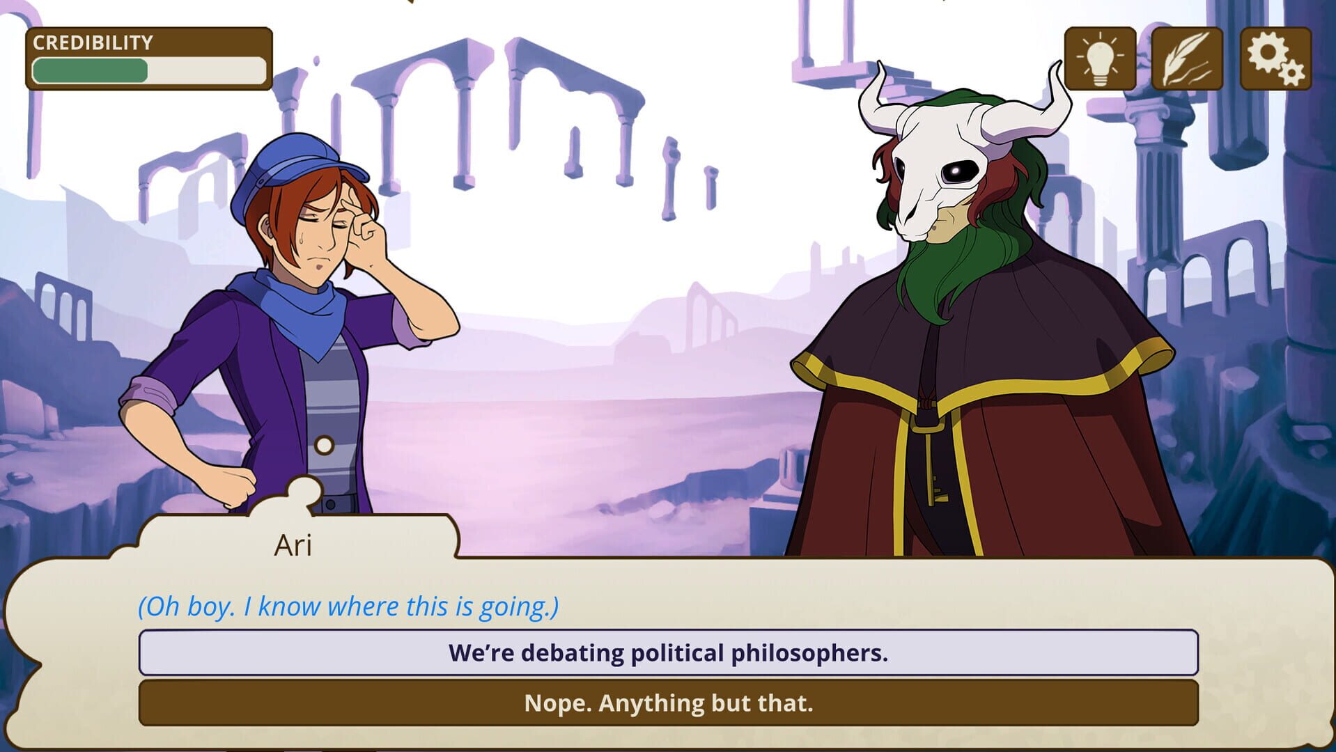 Pro Philosopher 2: Governments & Grievances screenshot 1