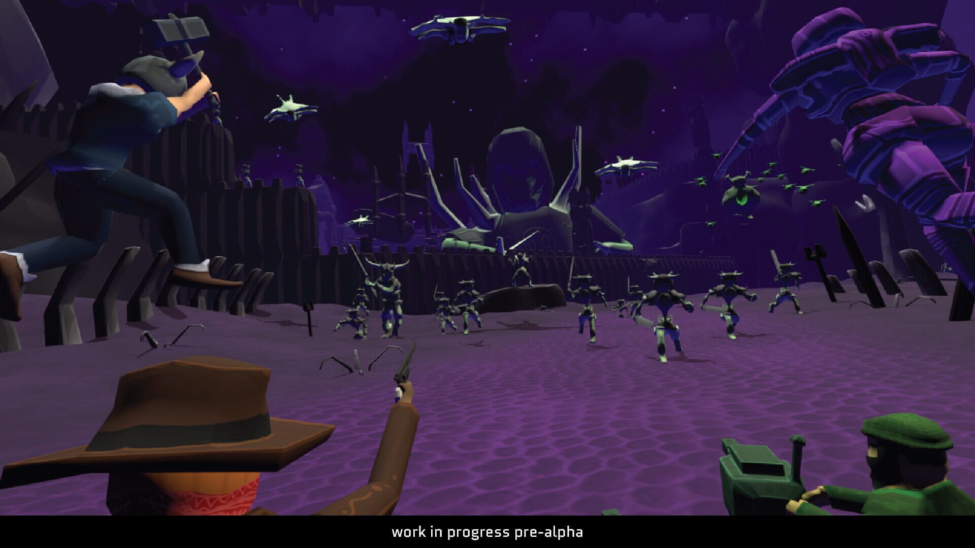 Elite Rogue screenshot 1