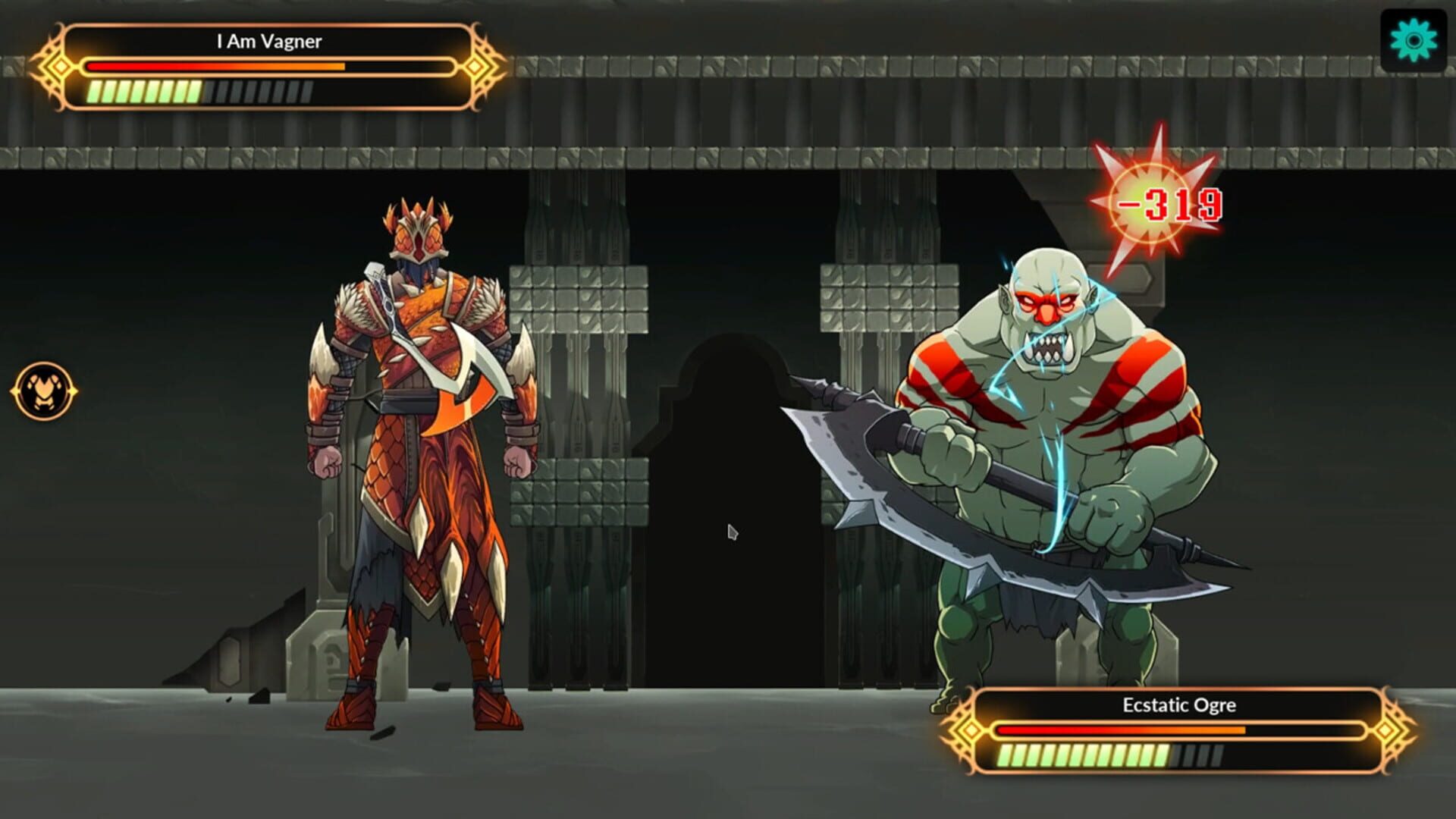 Chains of the Goddess screenshot 1