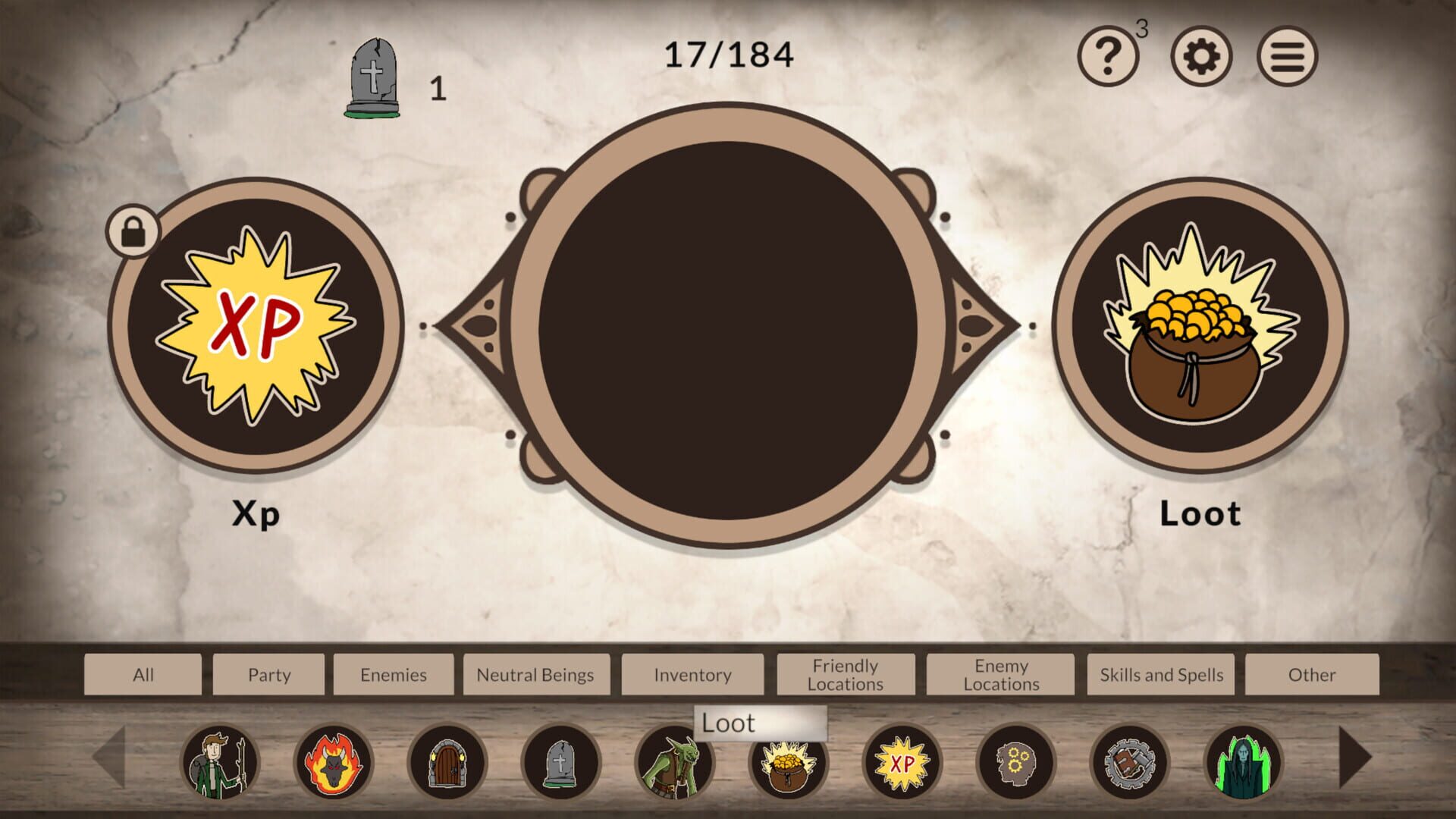 RPG Alchemy screenshot 1
