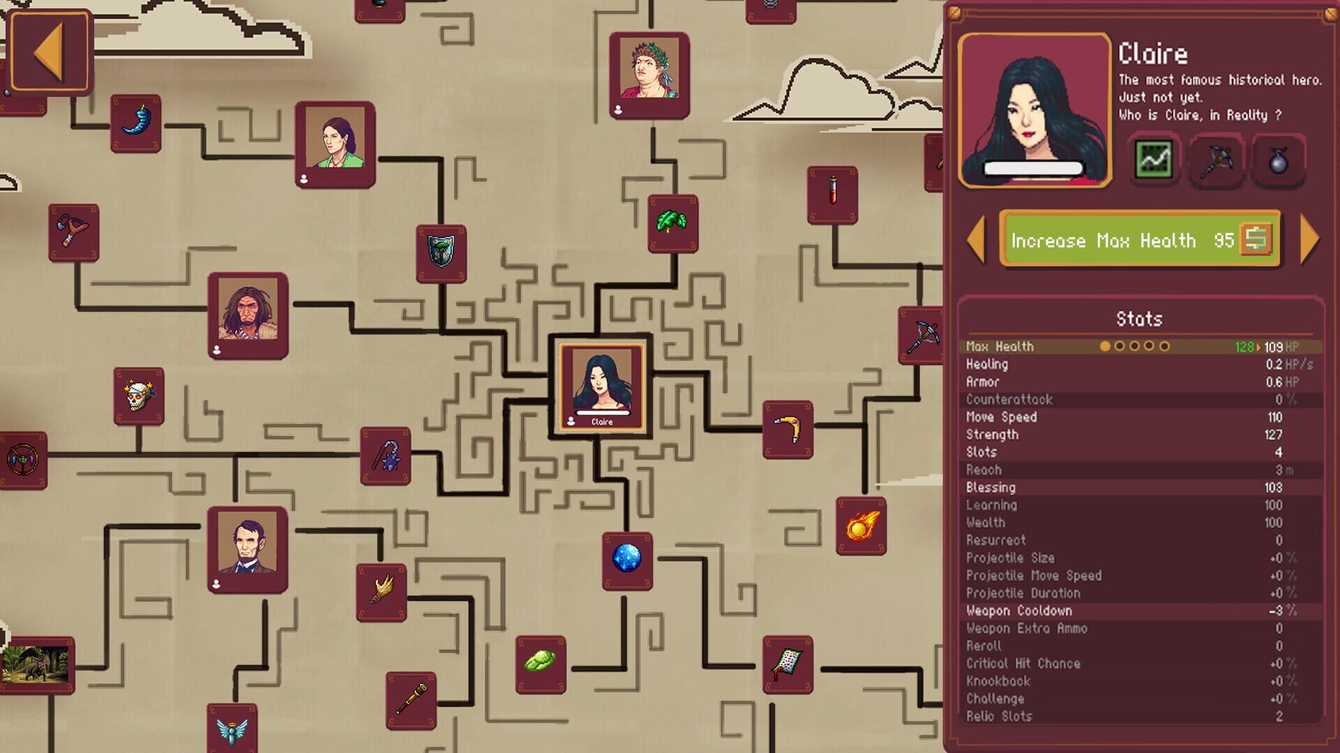 Time Survivors: Chapter 0 screenshot 1