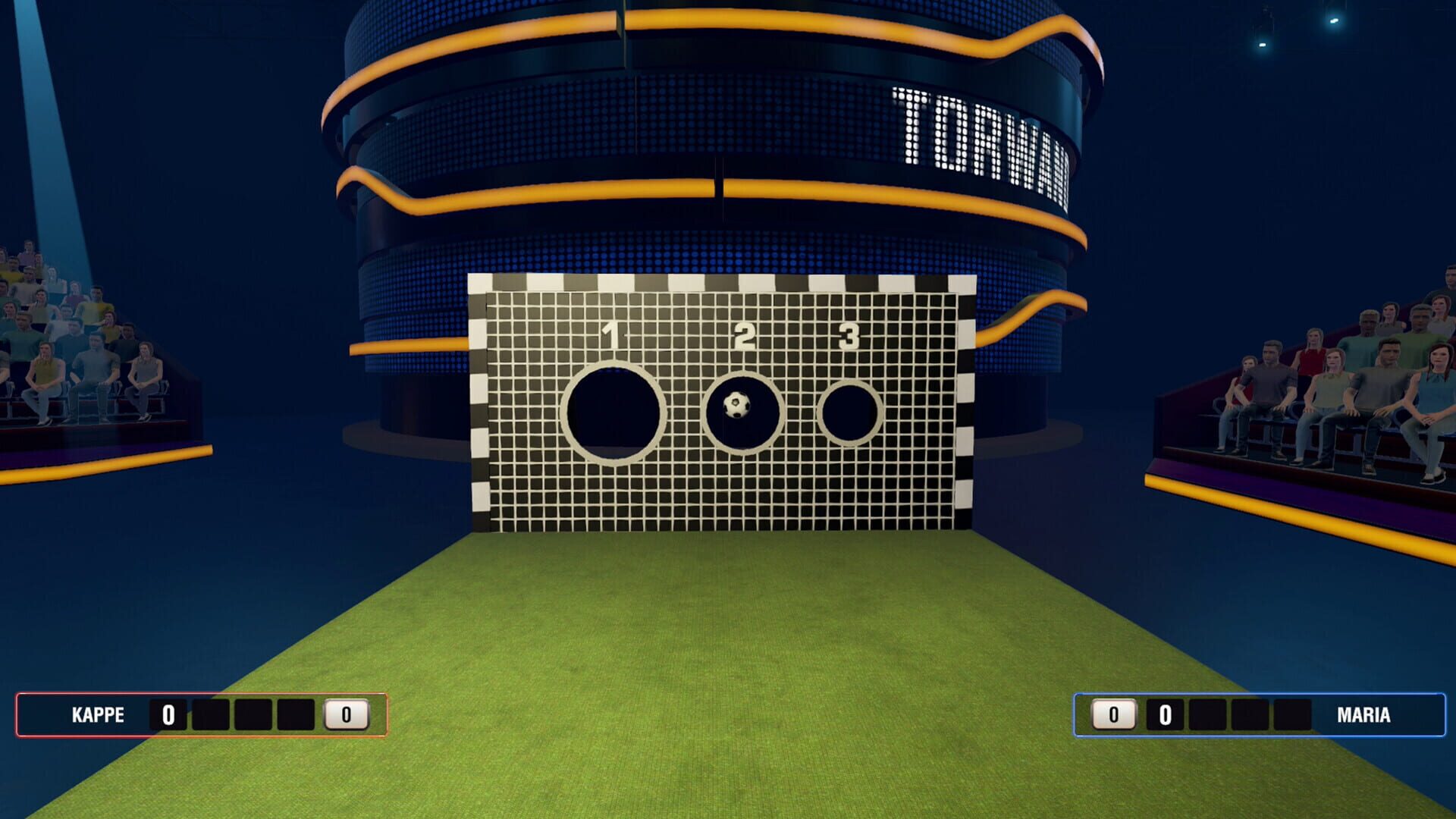 Schlag den Star: Das 3. Spiel screenshot 1
