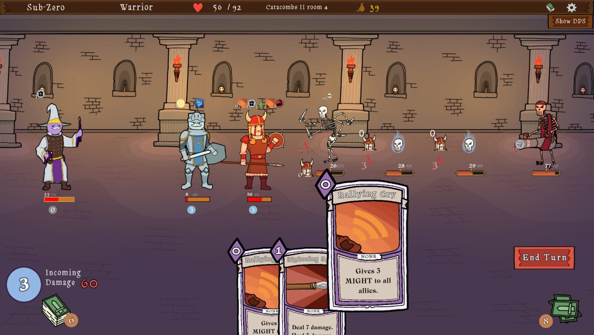 Into the Dungeon screenshot 1