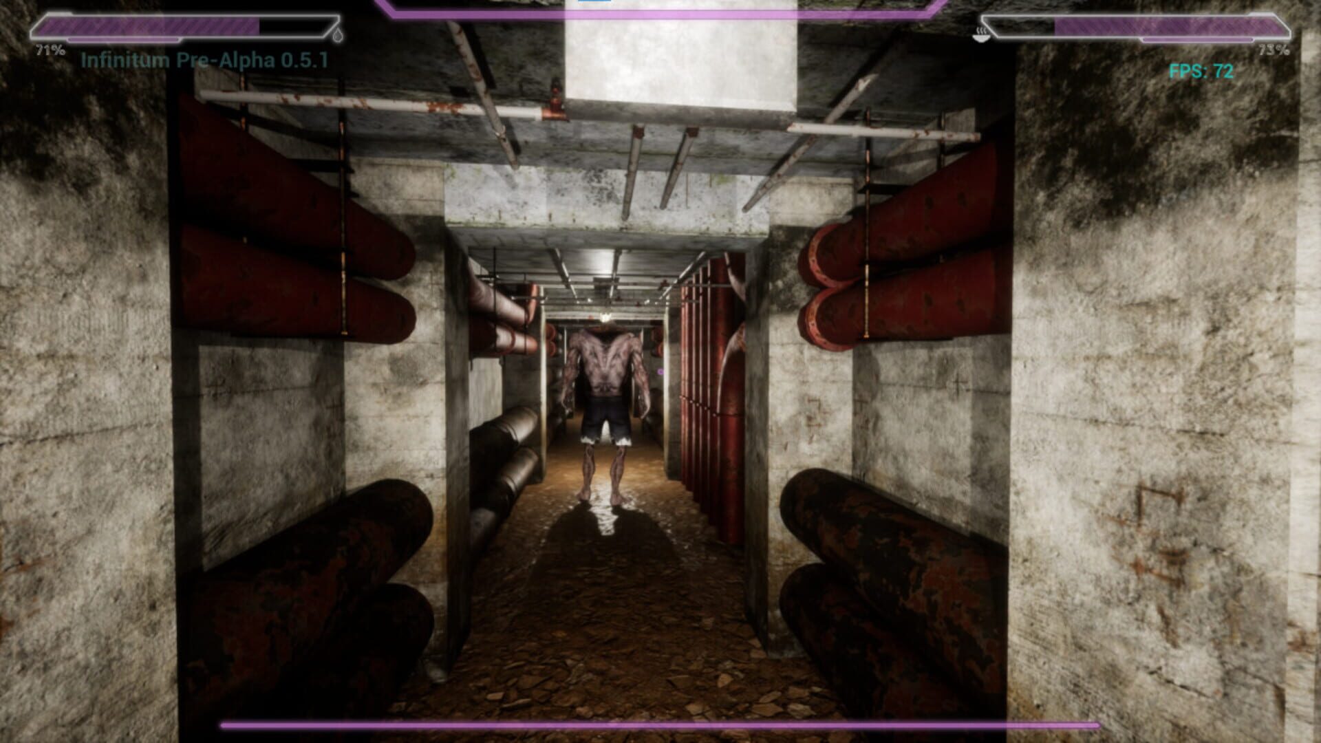 Infinitum: The Backrooms Story screenshot 1
