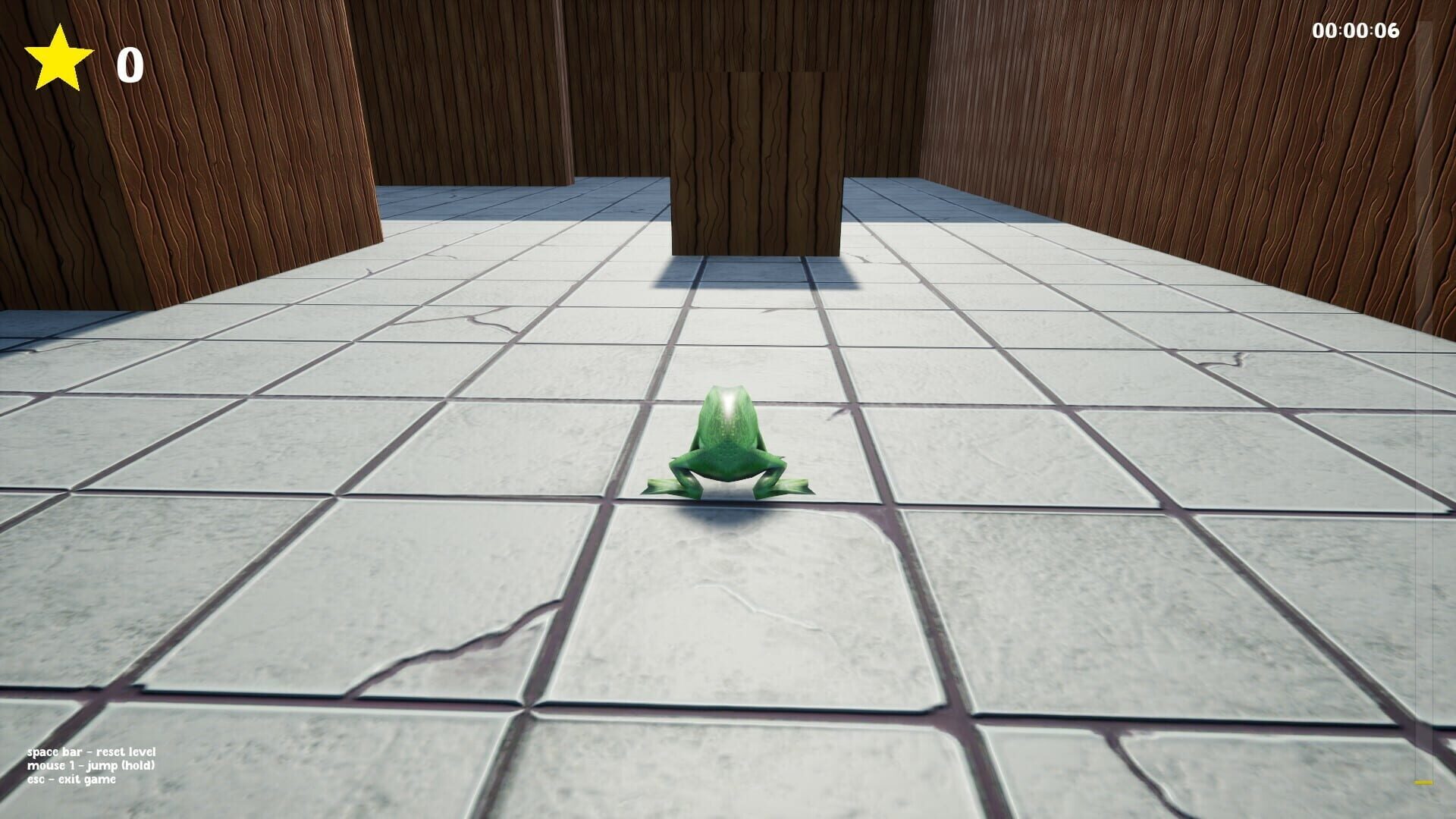 Frogs Also Struggle screenshot 1
