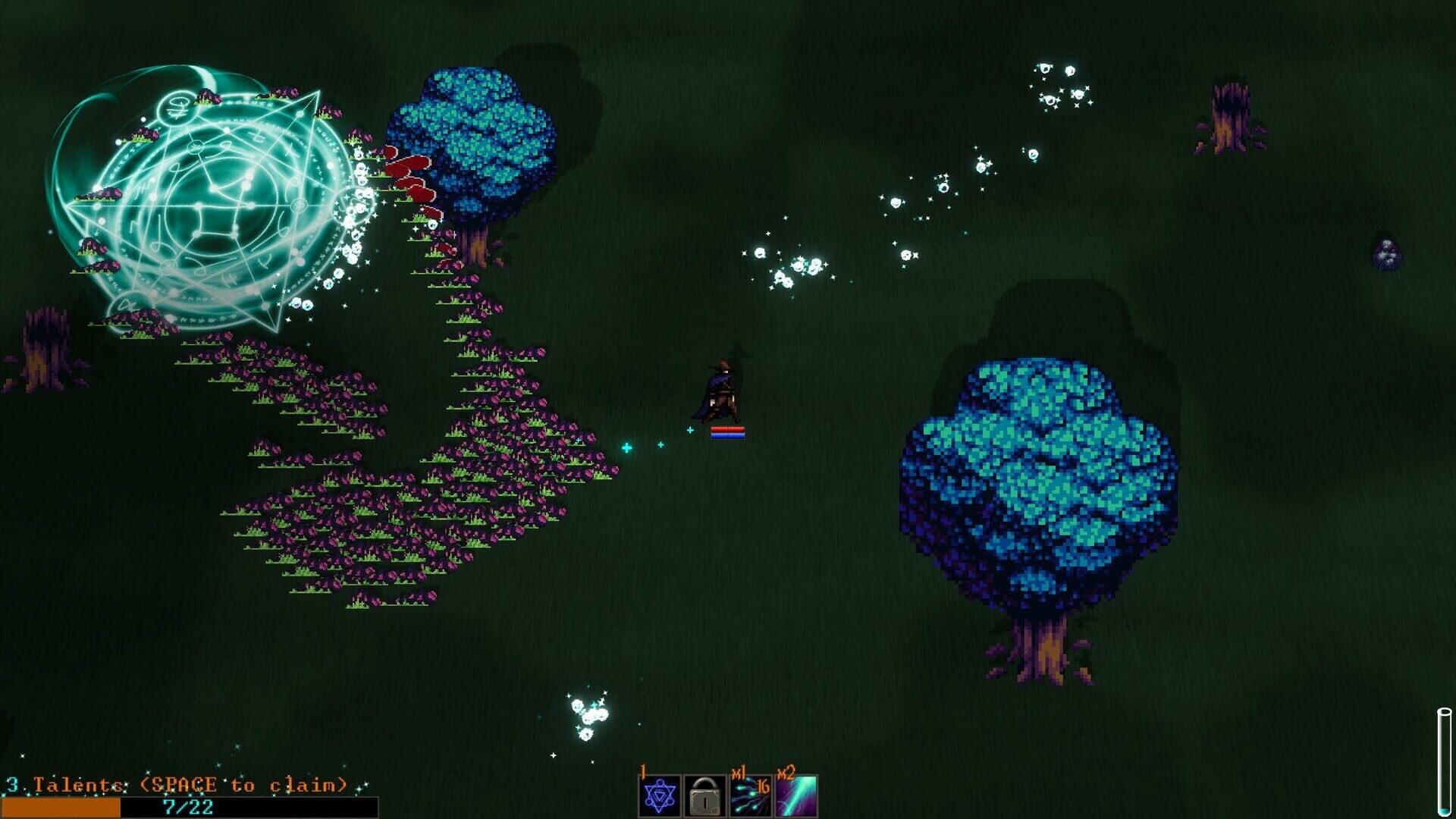 Myriad Mayhem screenshot 1