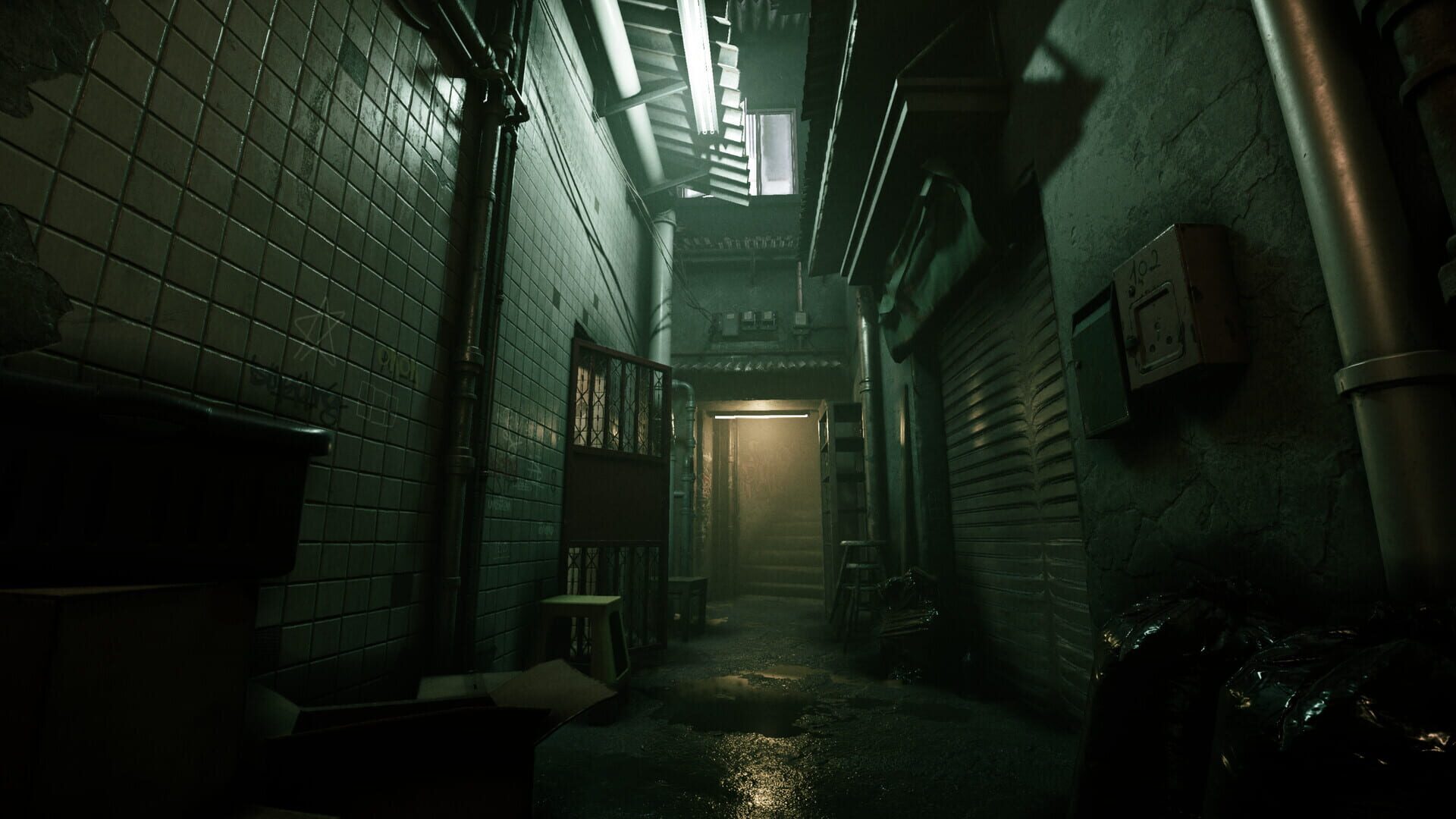 Welcome to Kowloon screenshot 1