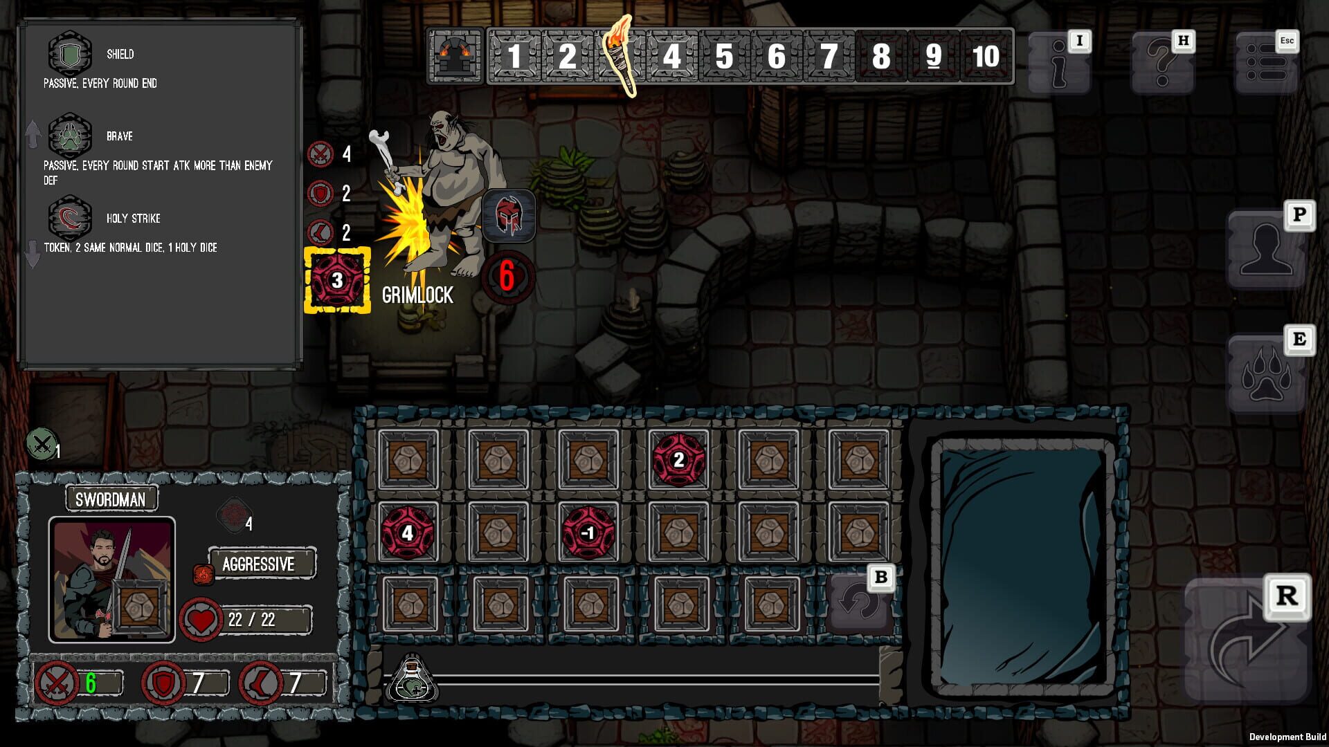 Dungeon Evolution: Nemesis screenshot 1