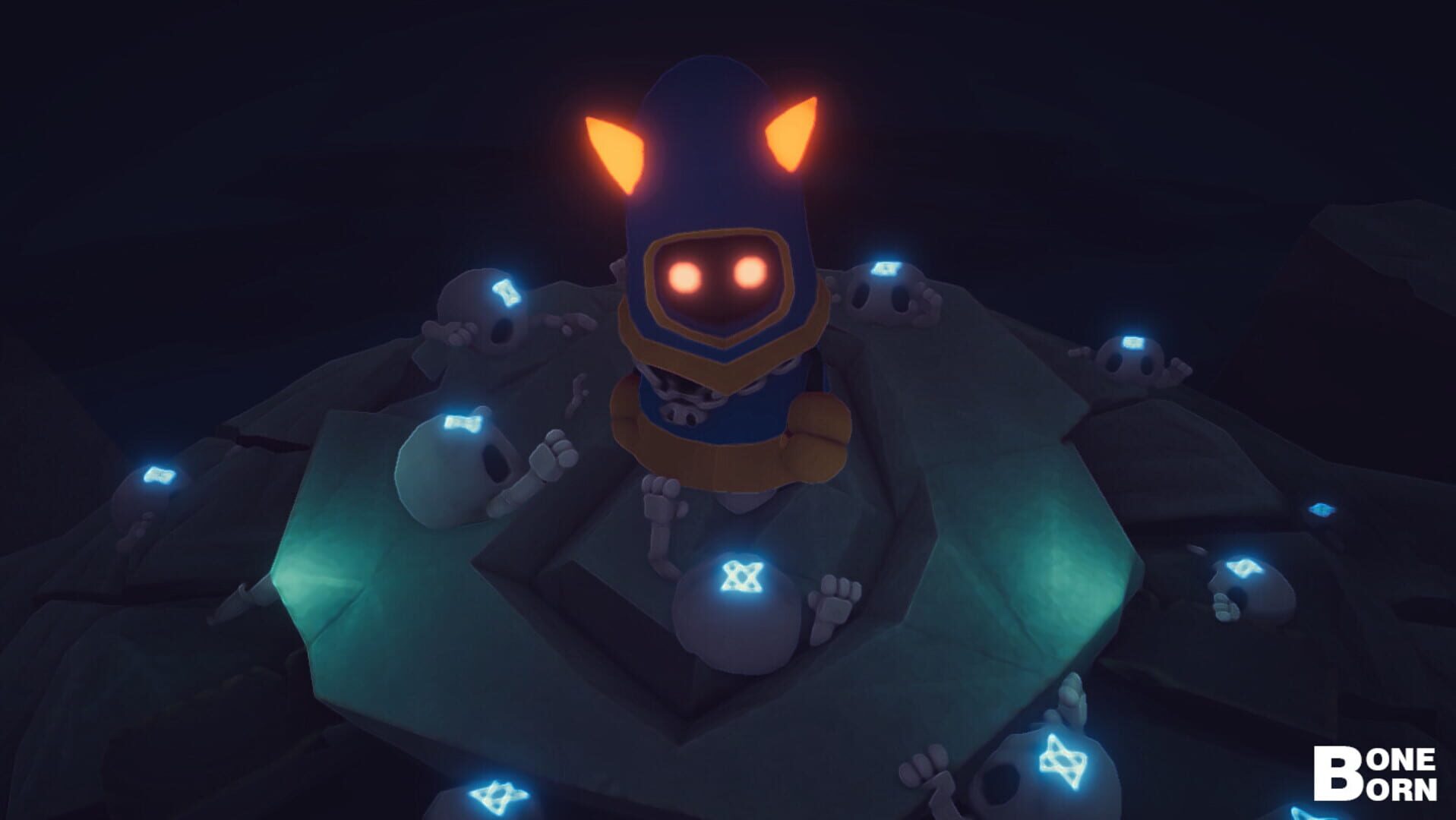Bone Born screenshot 1
