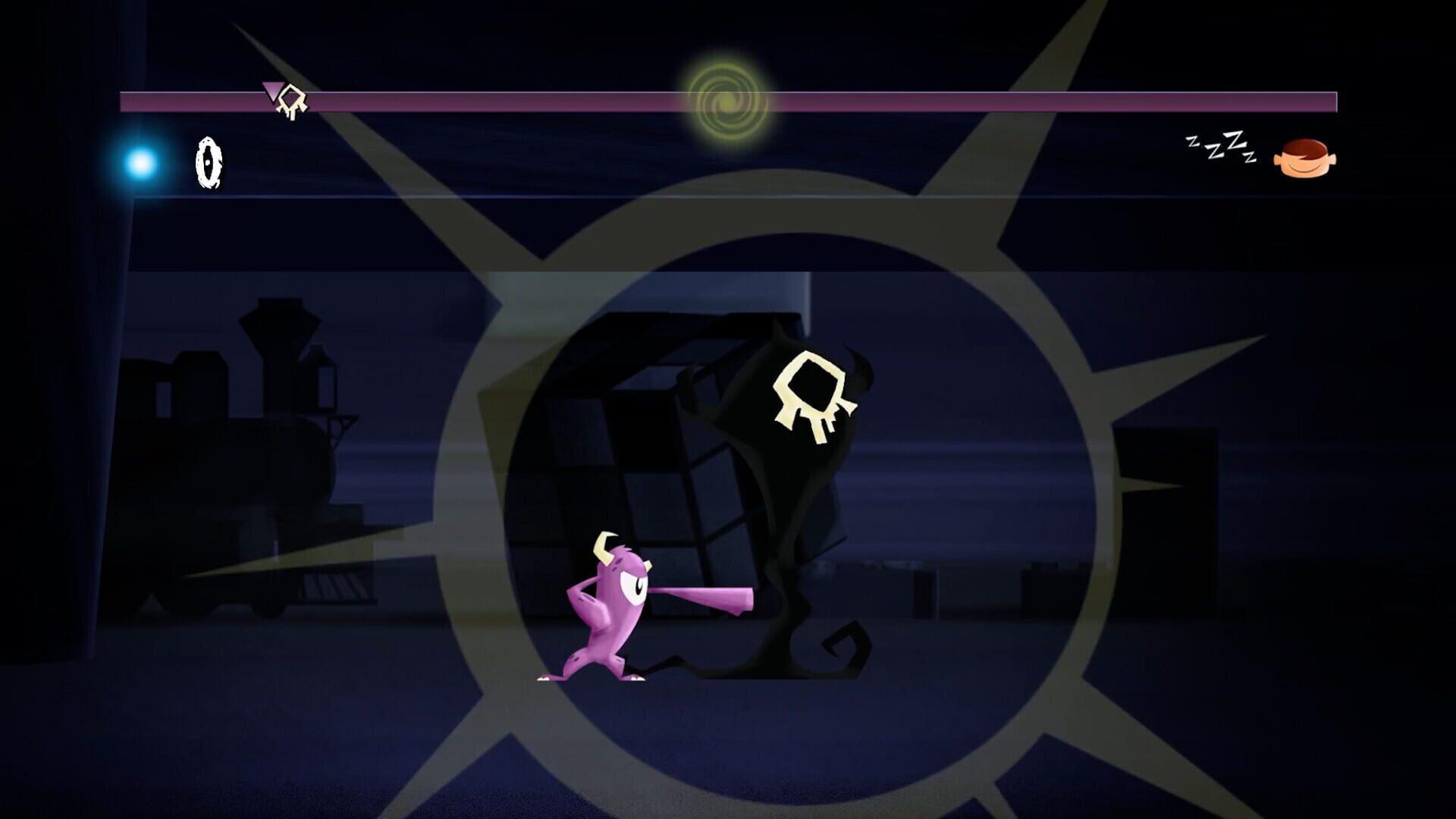 Little Monster screenshot 1