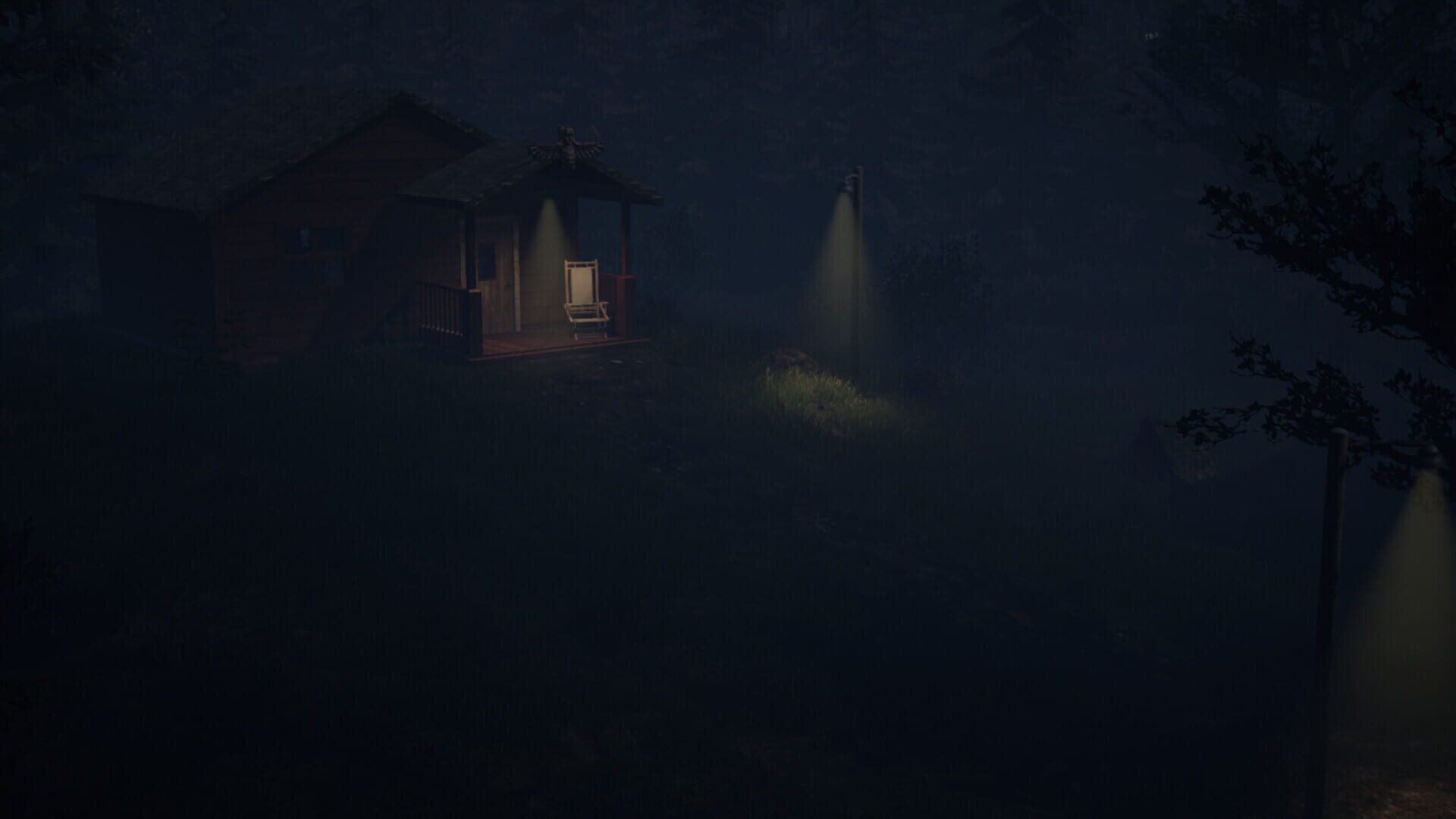 Bloody Hills screenshot 1