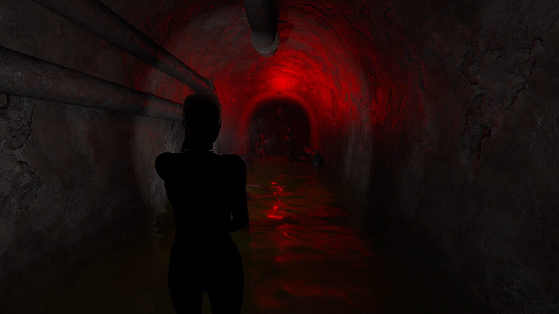 Selene's Unbearable Night screenshot 1