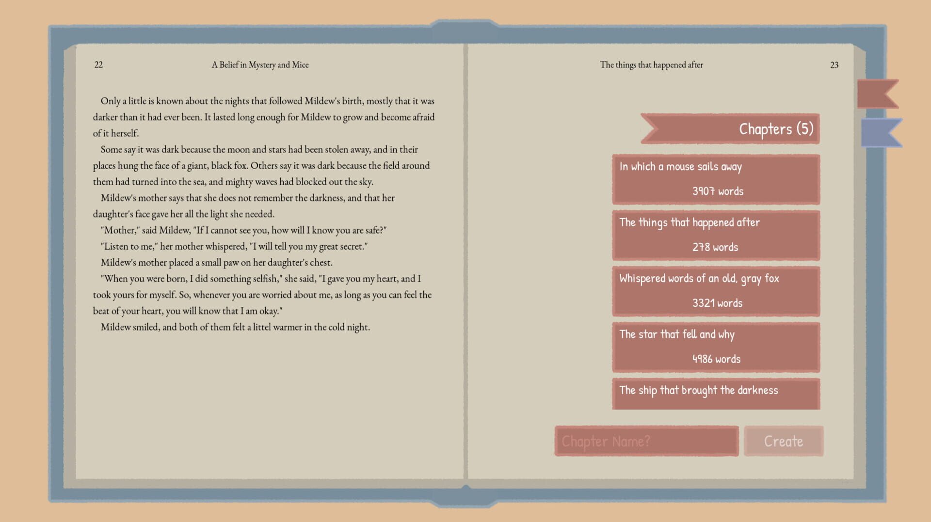 Qyllscape screenshot 1