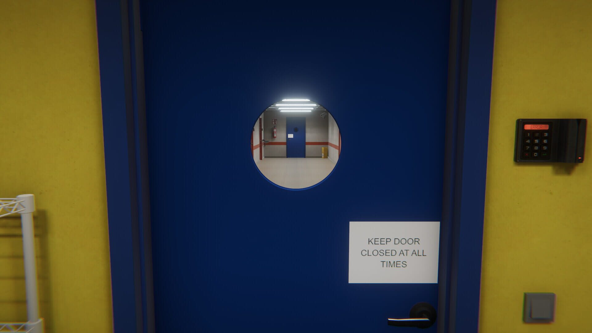 Biohazard: Escape Room screenshot 1