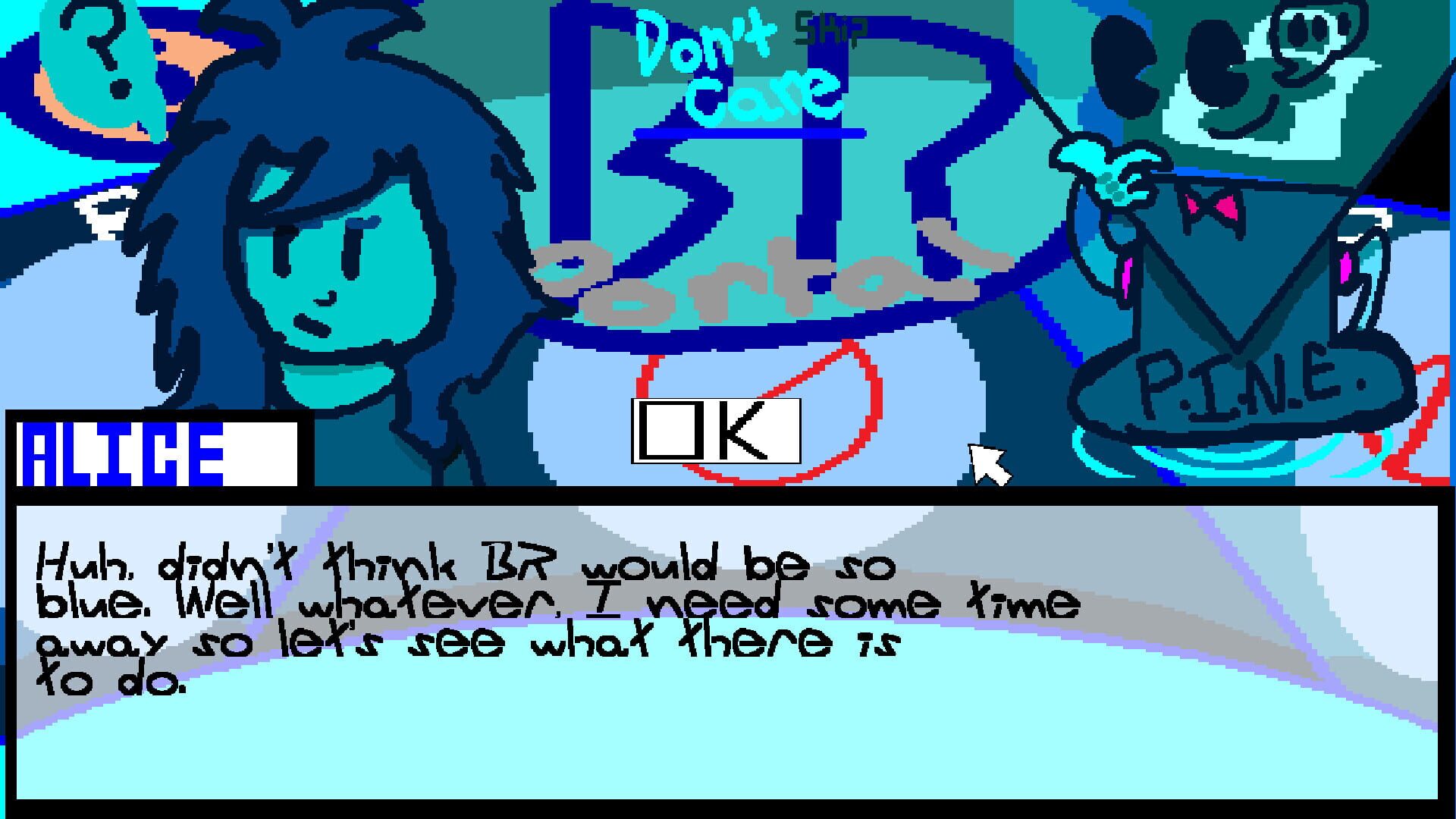 Self Defense Kinda... screenshot 1