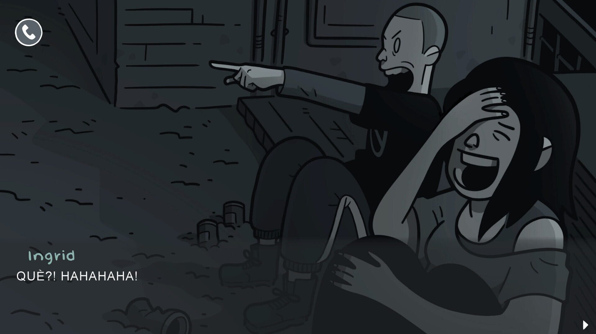 Sol screenshot 1