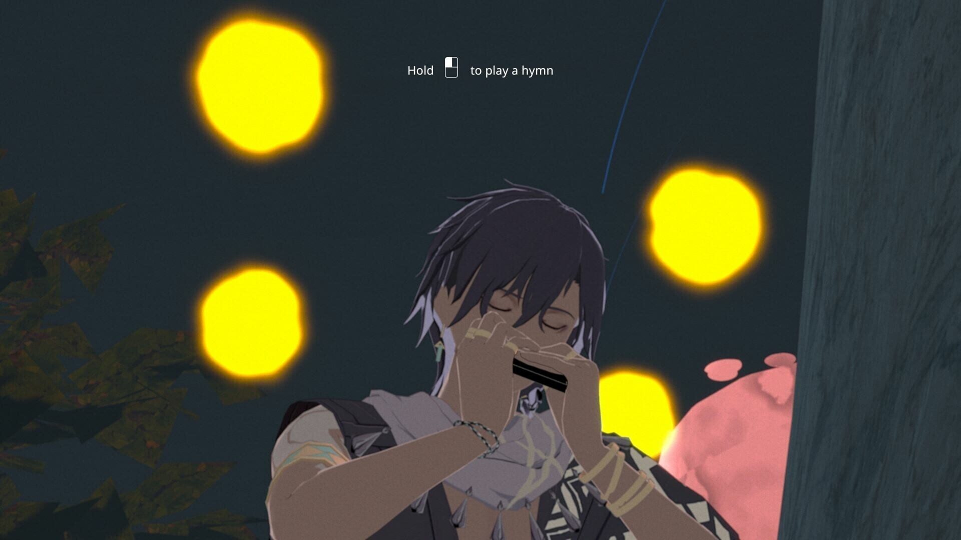 Arie: Moonprayer screenshot 1