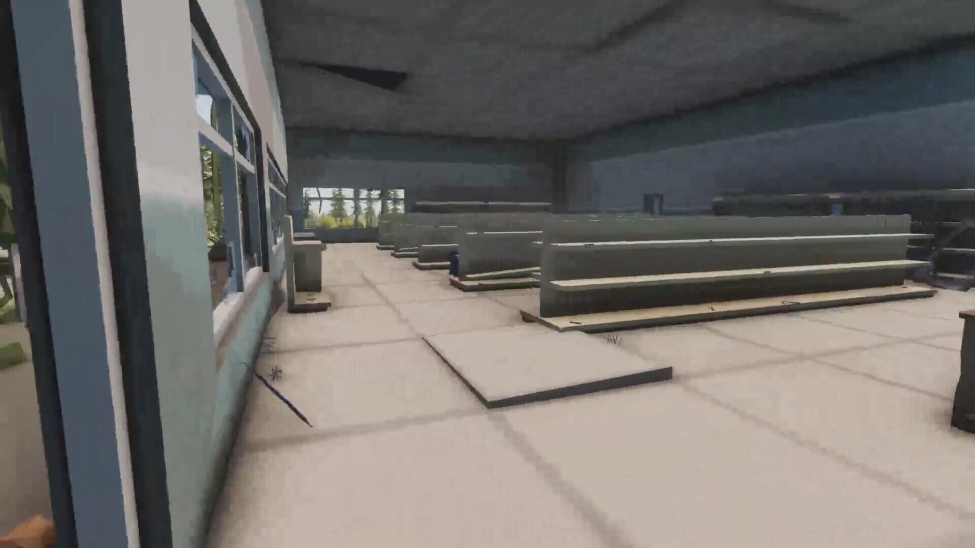 Quarantine-Z screenshot 1
