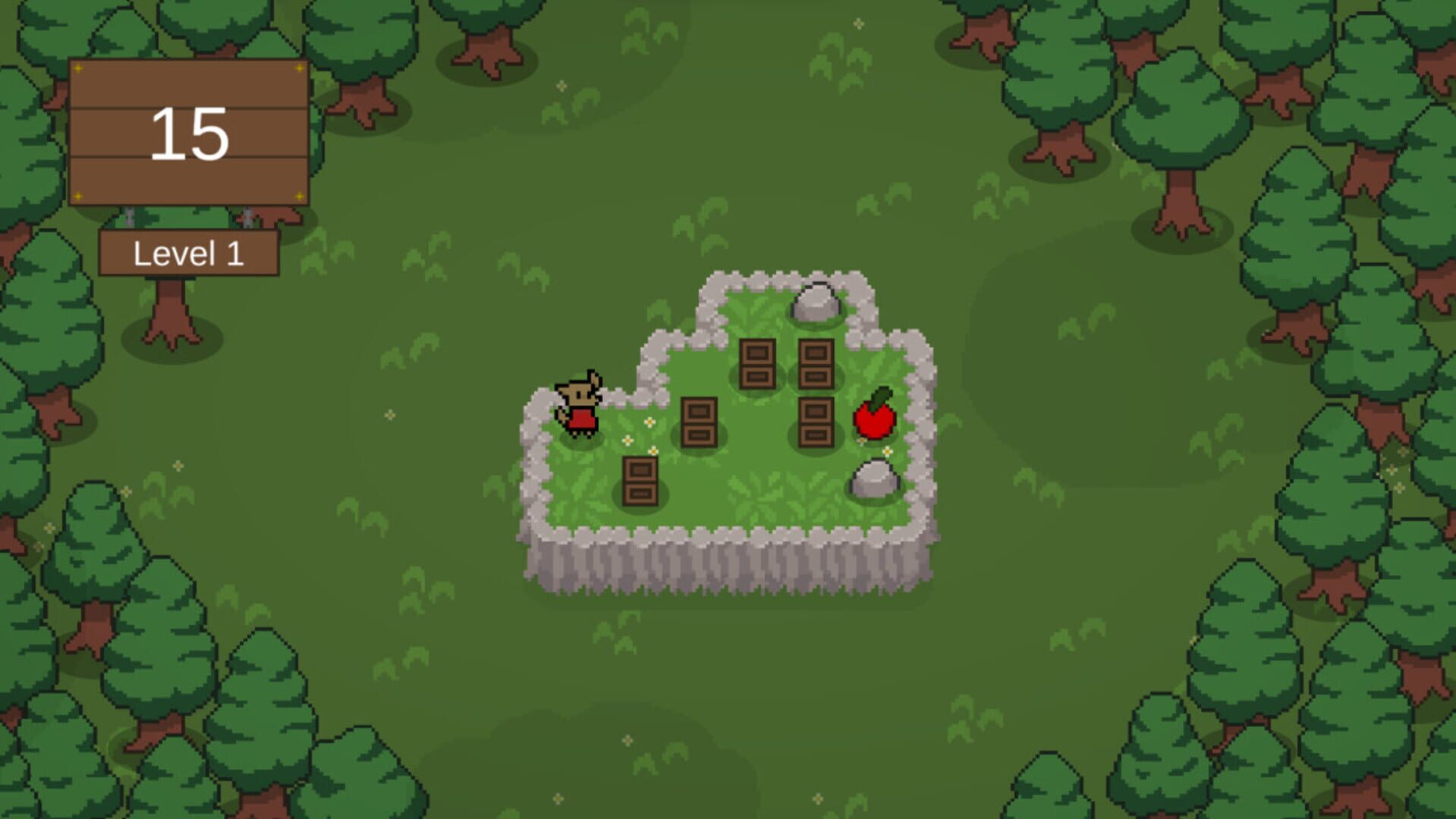 Jake's Apple Harvest screenshot 1