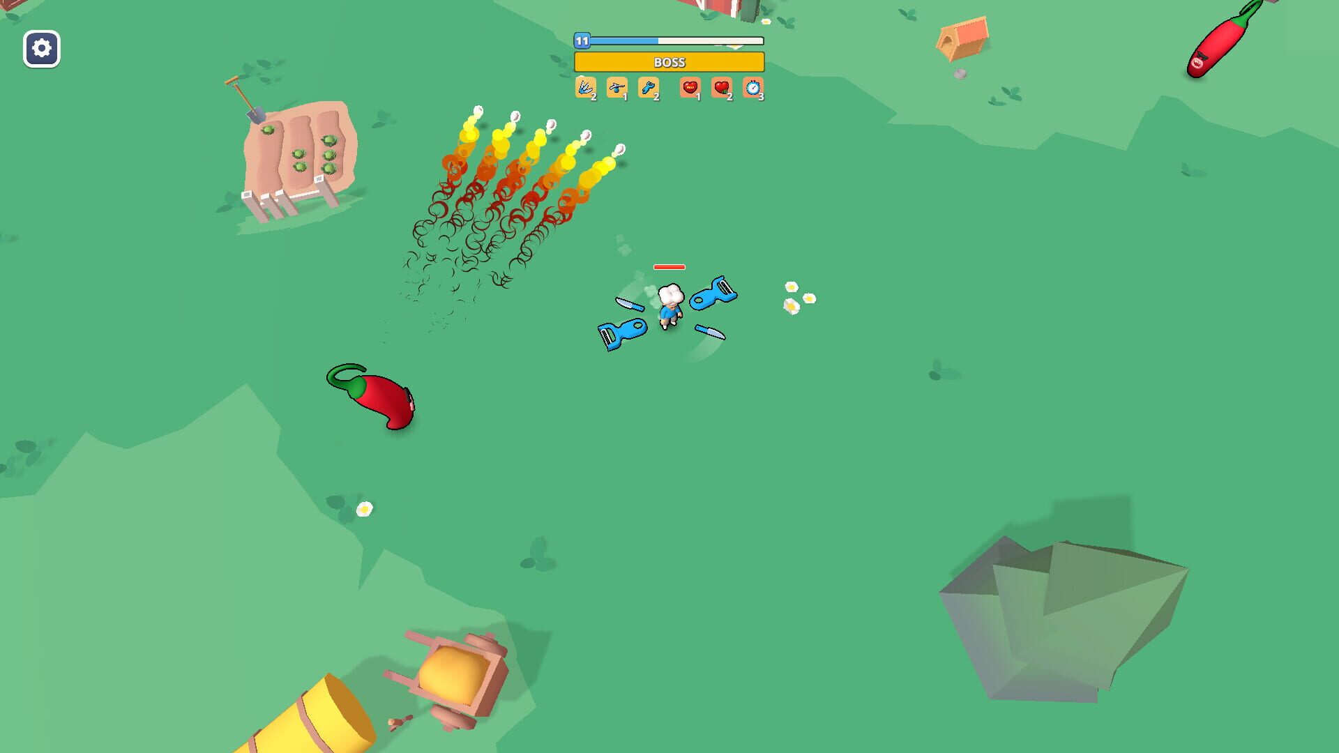 Chef Survivor screenshot 1