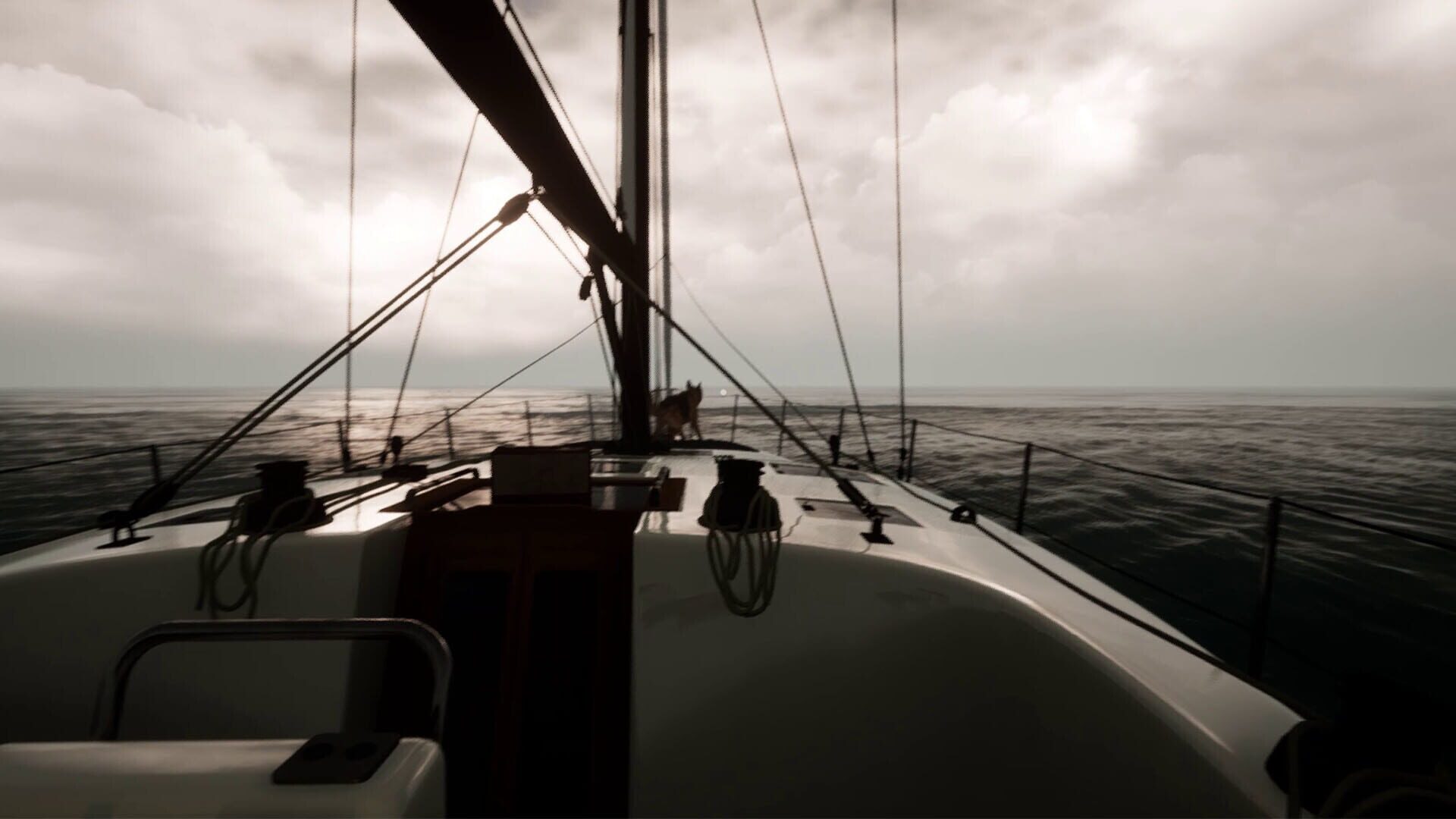 Waking Tides screenshot 1
