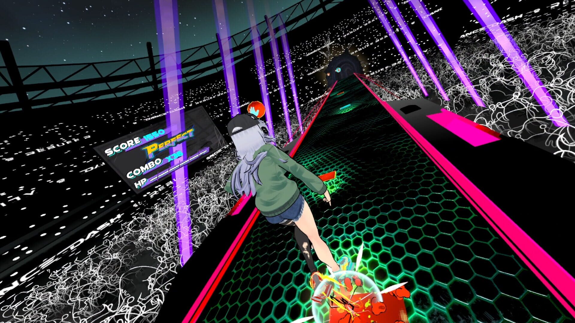 Dance Dash screenshot 1