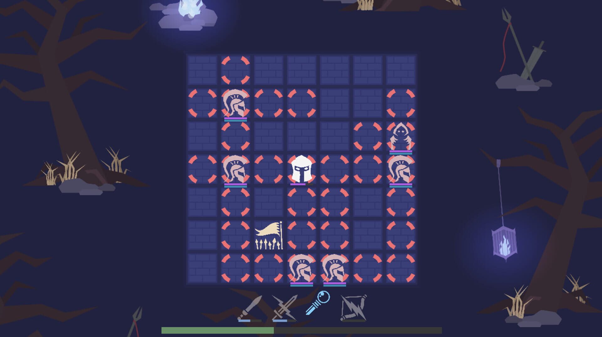 Edge of Oblivion screenshot 1