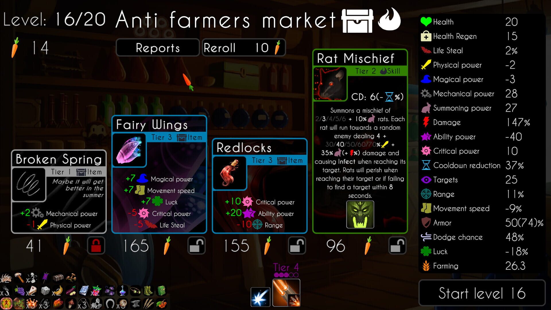 Dark Bunny screenshot 1