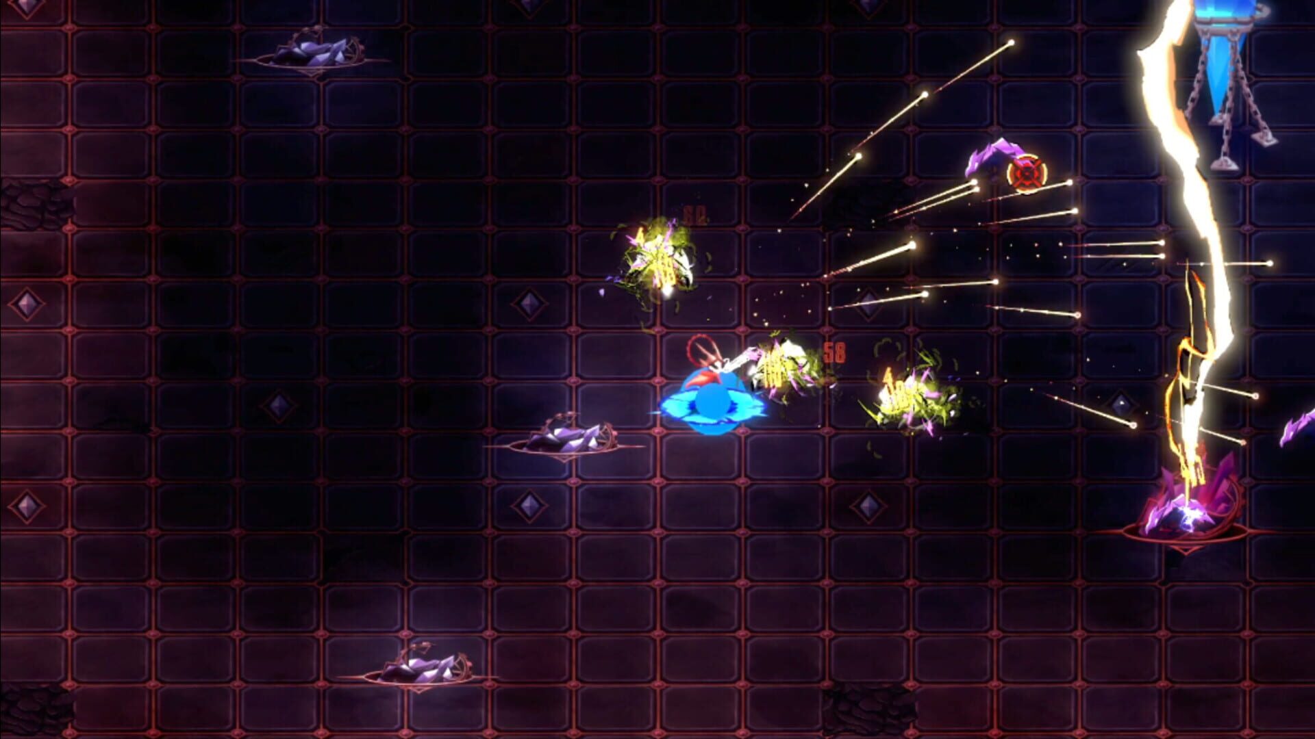 Crystalis Descendant screenshot 1