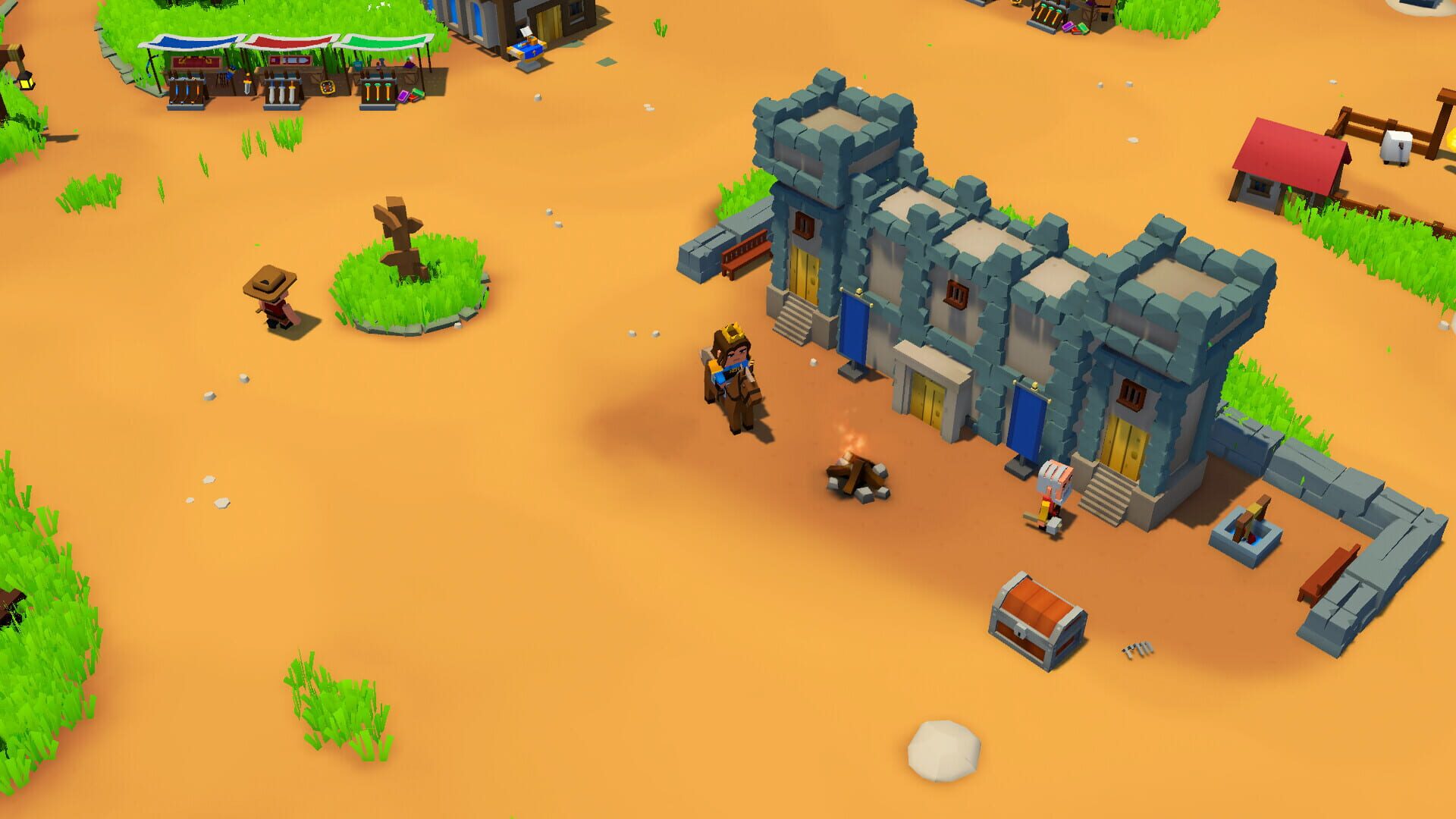 The Monarch screenshot 1