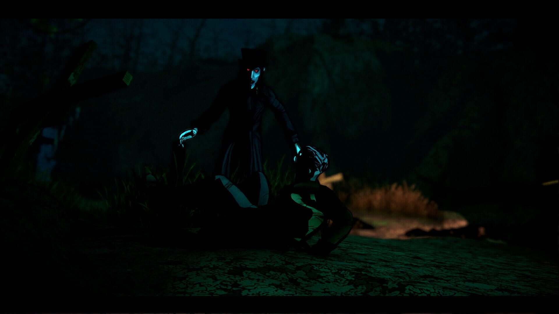 The Midnight Crimes screenshot 1