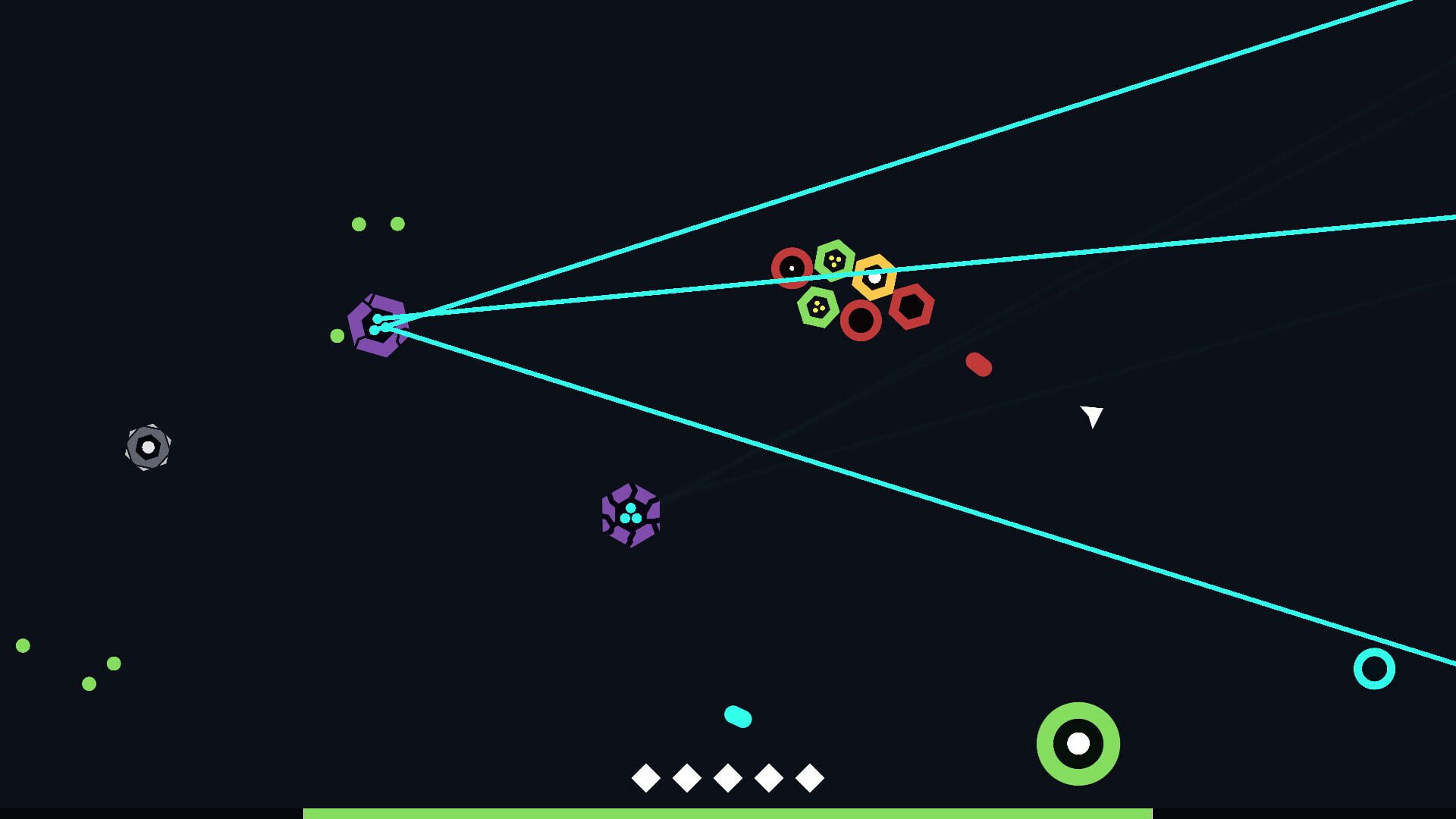 Protocol Delta screenshot 1