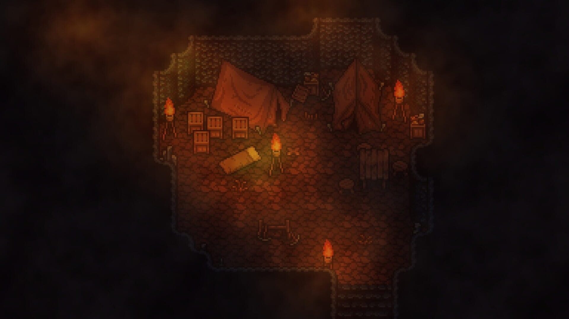 Sealed Gate screenshot 1