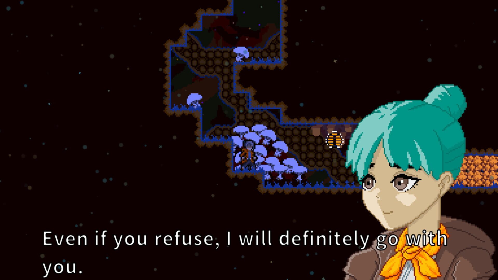 Momibosu screenshot 1