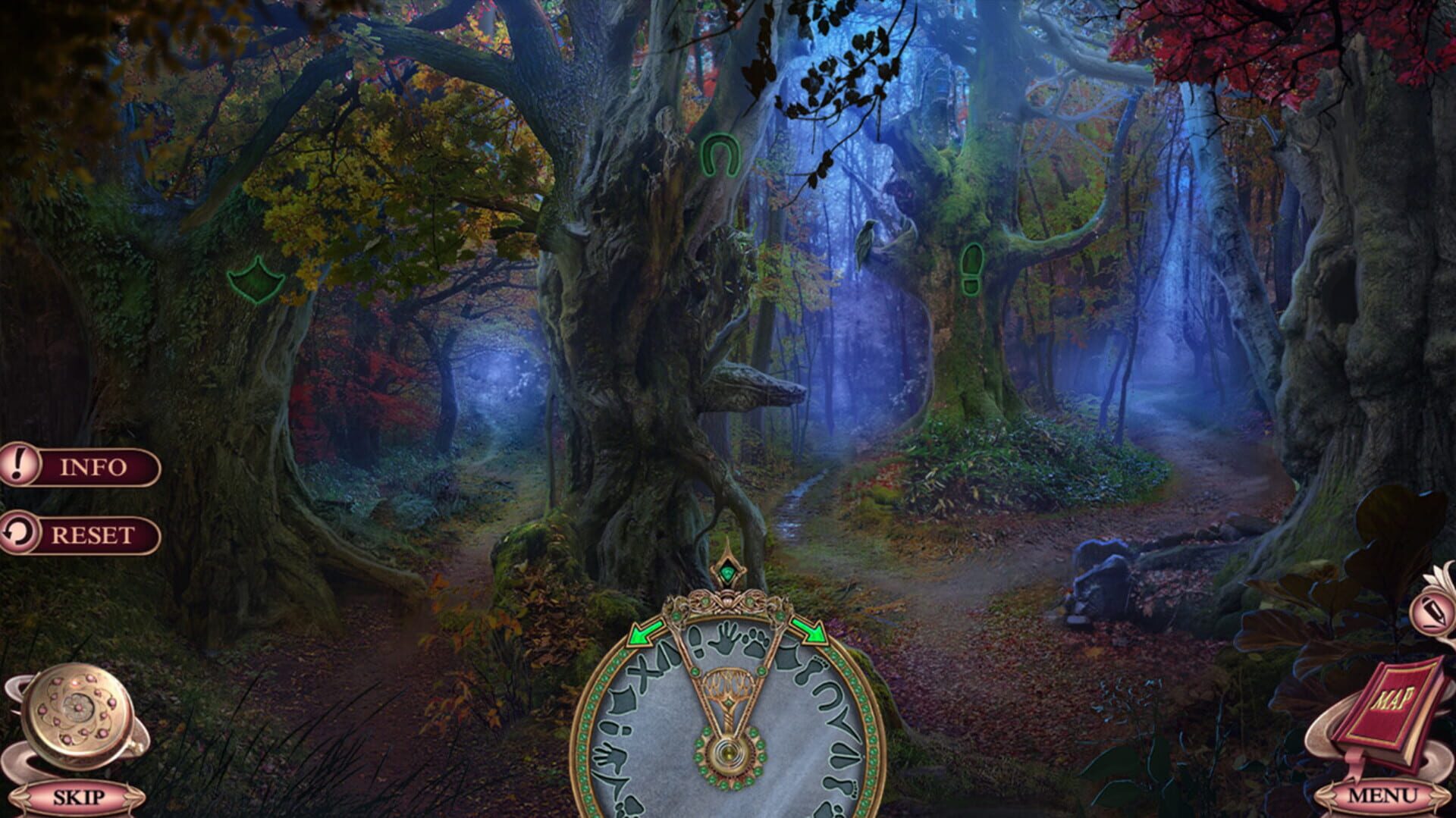 Grim Tales: The Time Traveler screenshot 1