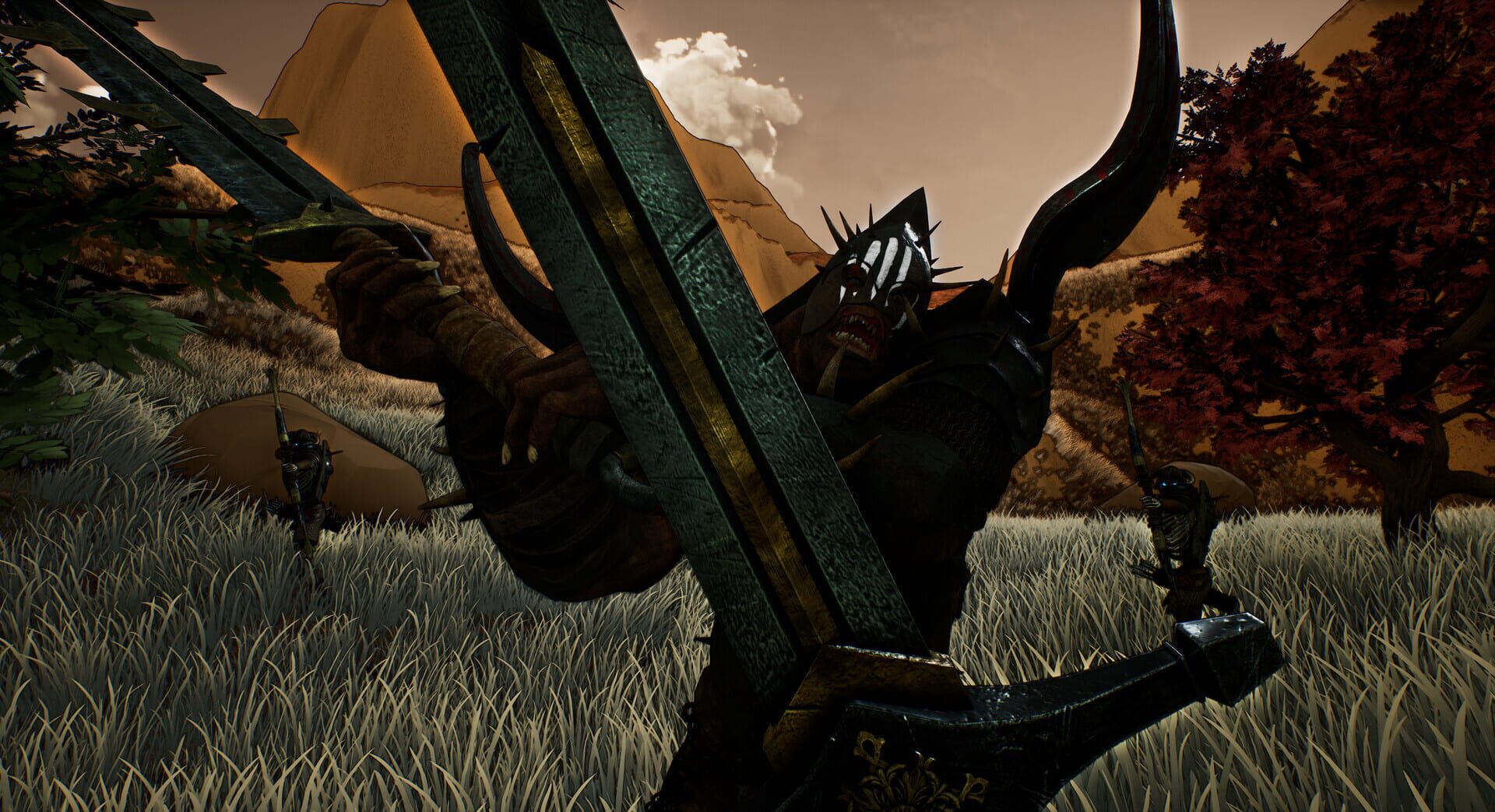 Ruins and Refuge screenshot 1