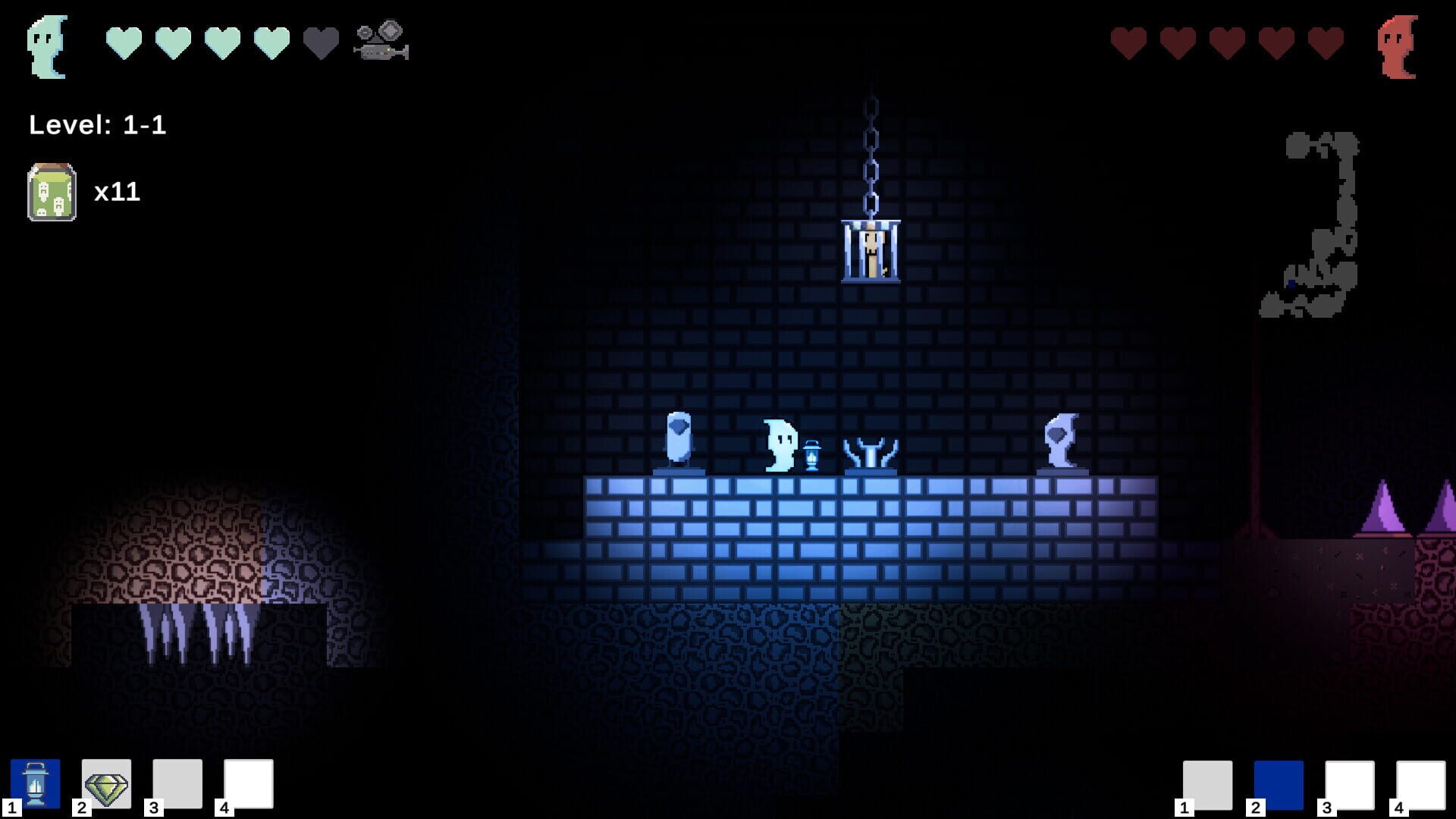 Abyssal Descent screenshot 1