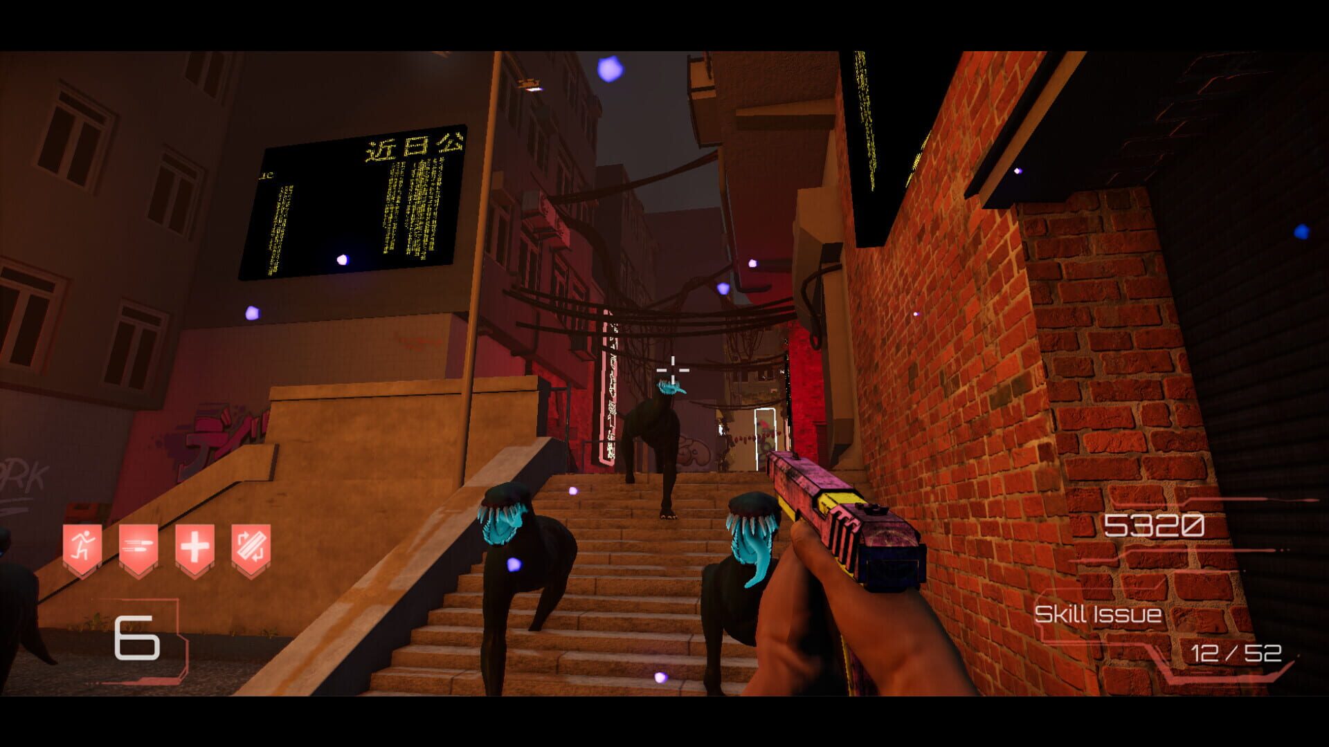 Vipertrace screenshot 1